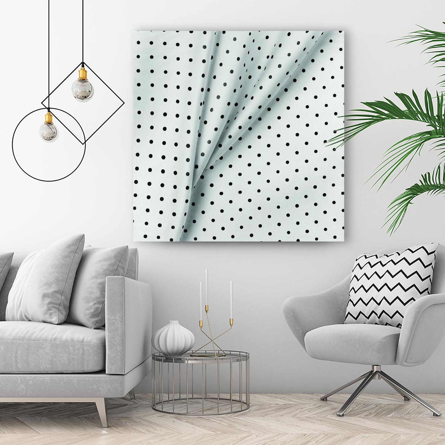 VENUS - noir et blanc by Celine Cimon on GIANT ART - white abstract canadian artist