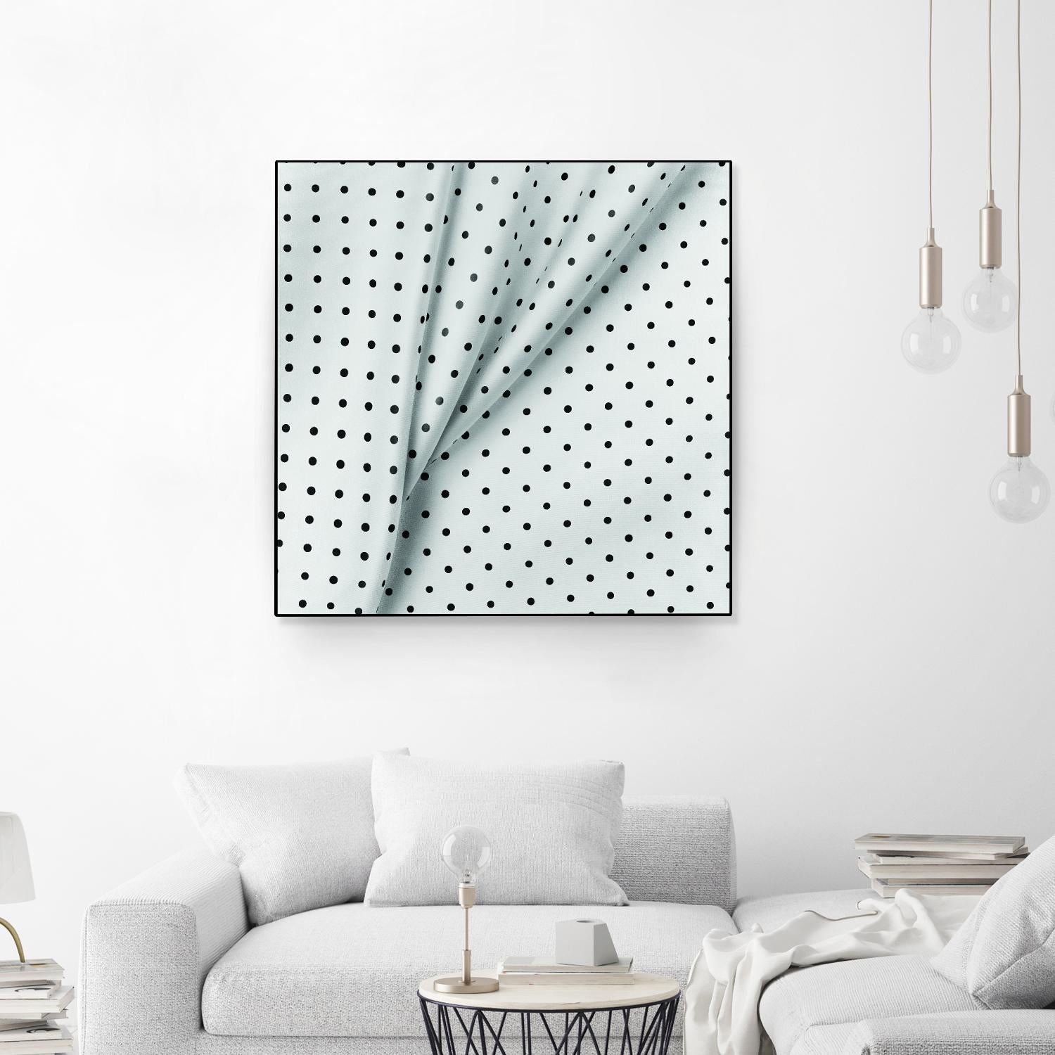 VENUS - noir et blanc by Celine Cimon on GIANT ART - white abstract canadian artist