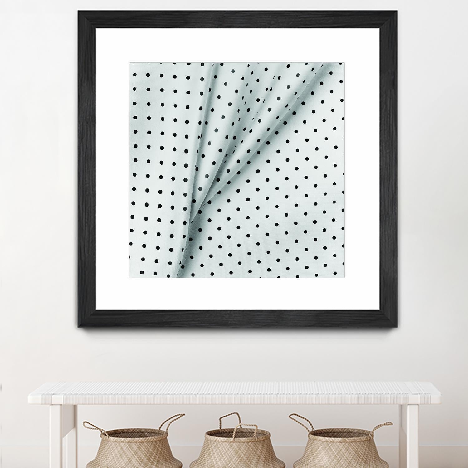 VENUS - noir et blanc by Celine Cimon on GIANT ART - white abstract canadian artist