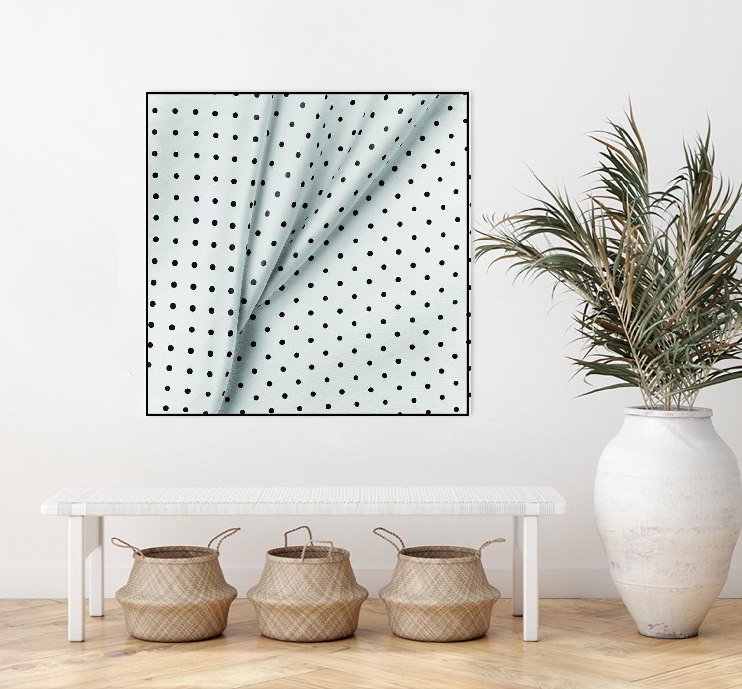 VENUS - noir et blanc by Celine Cimon on GIANT ART - white abstract canadian artist