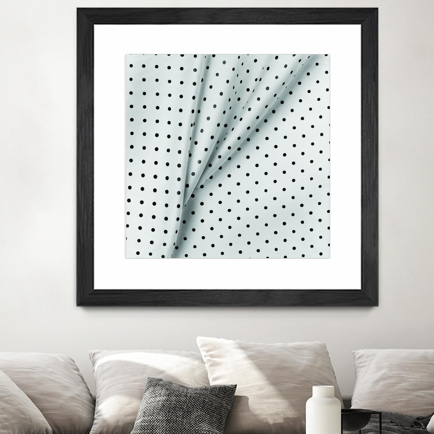 VENUS - noir et blanc by Celine Cimon on GIANT ART - white abstract canadian artist