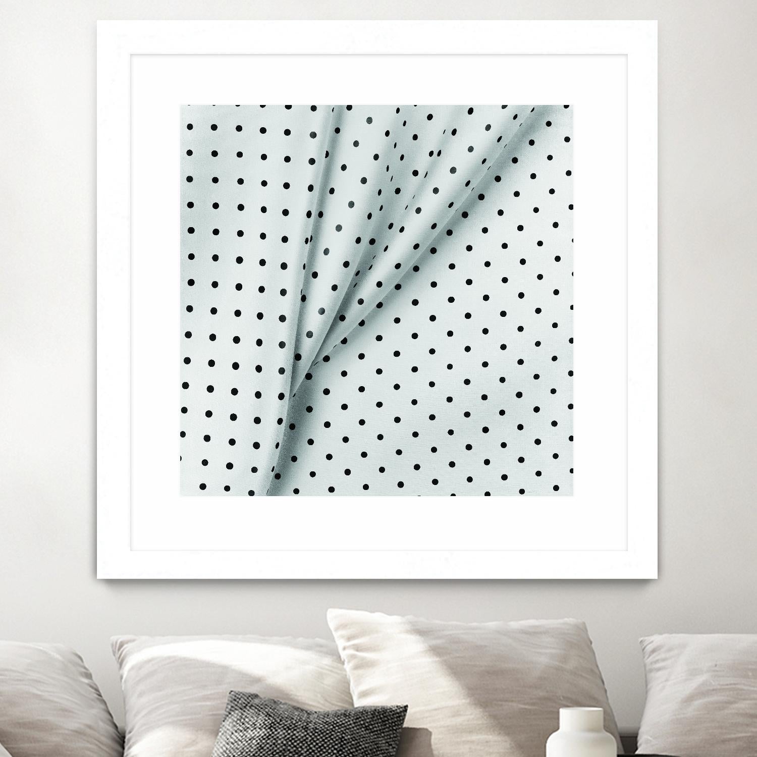 VENUS - noir et blanc by Celine Cimon on GIANT ART - white abstract canadian artist