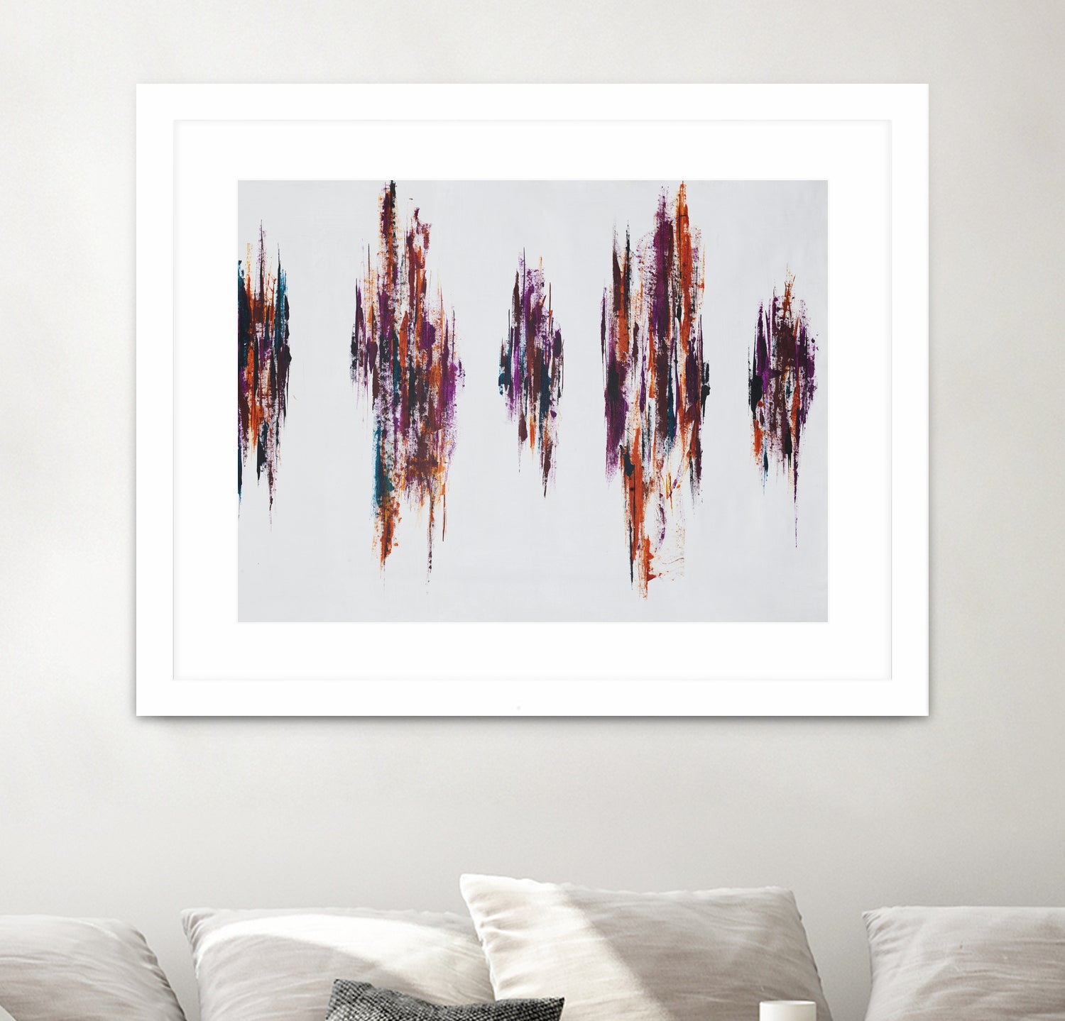 End Of The Week by Daleno Art on GIANT ART - multi abstract