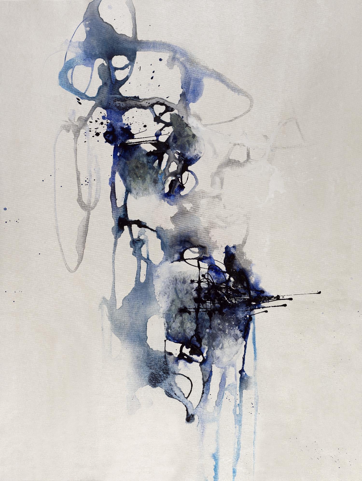 Thaw by Daleno Art on GIANT ART - beige abstract abstrait