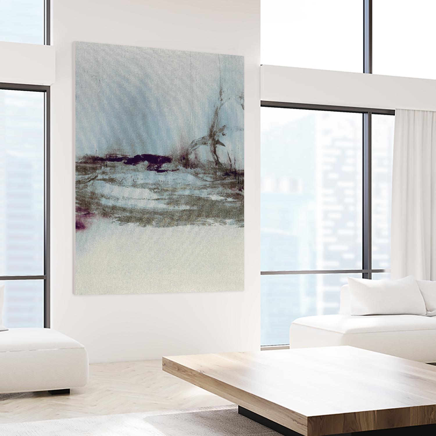 Precision Jump II by Daleno Art on GIANT ART - abstract