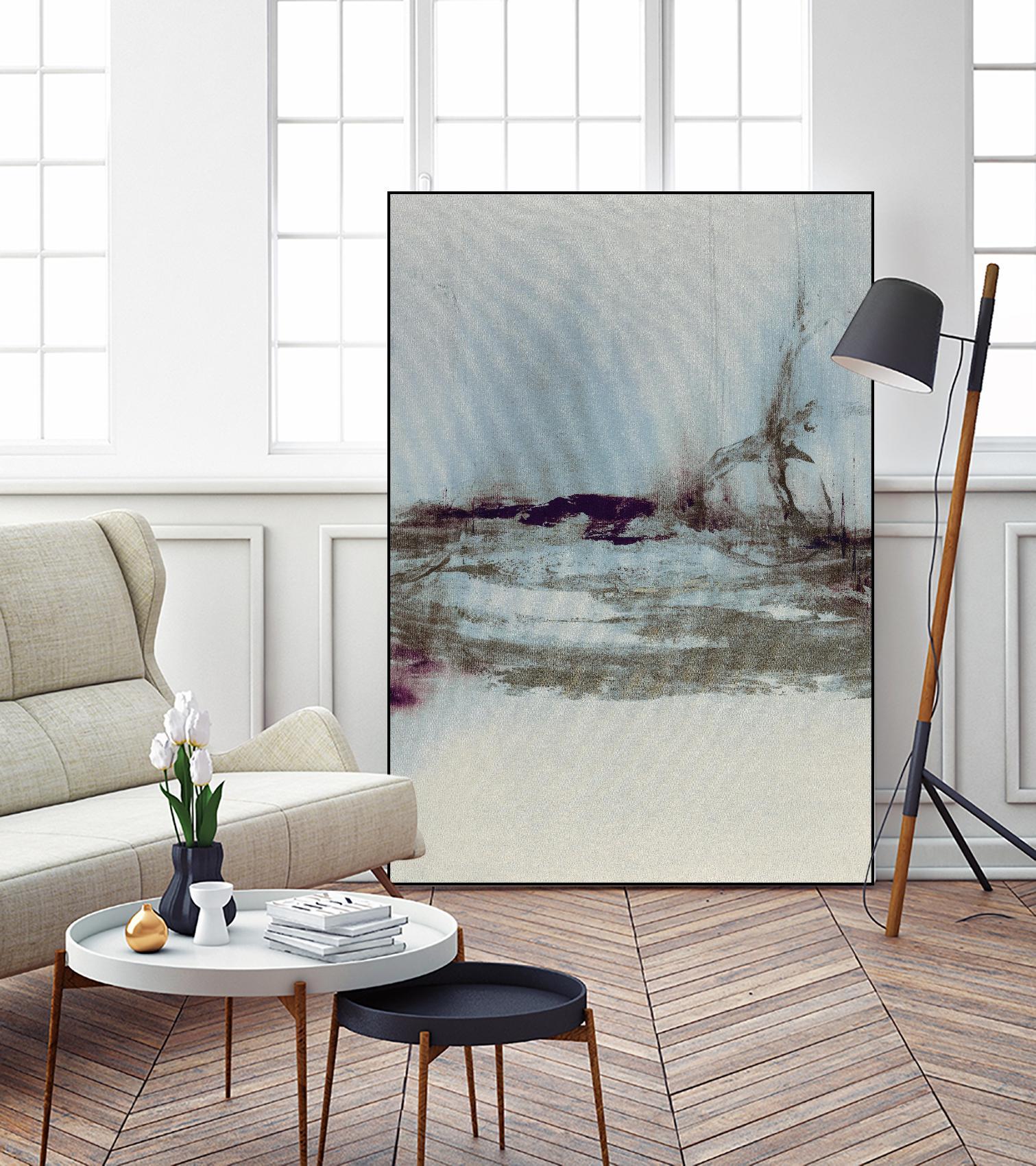 Precision Jump II by Daleno Art on GIANT ART - abstract