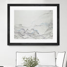 Gentle Maturity by Daleno Art on GIANT ART - white abstract abstrait