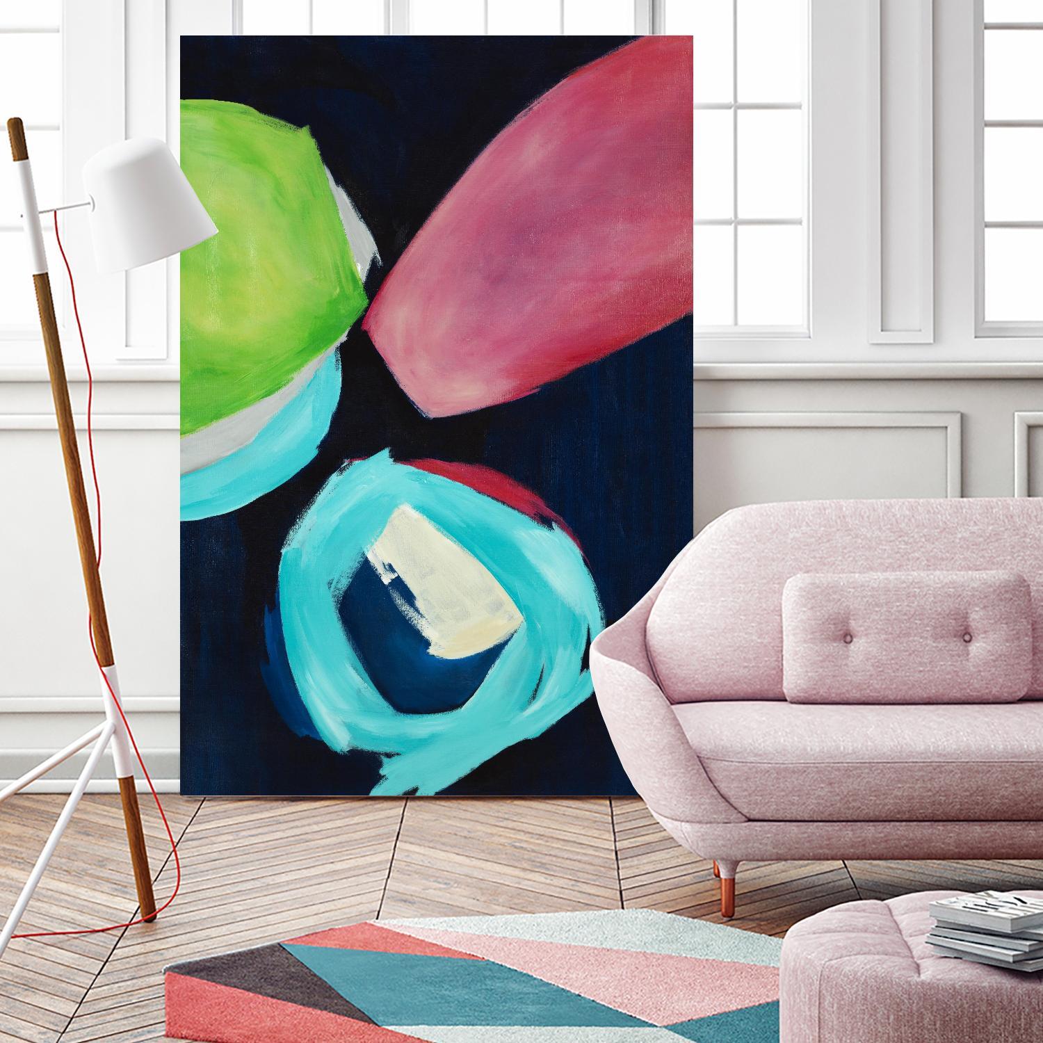 Interjecting II by Daleno Art on GIANT ART - abstract