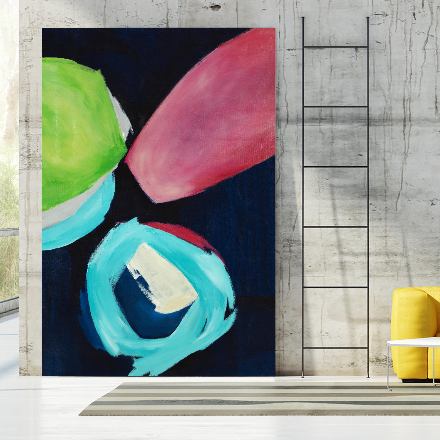 Interjecting II by Daleno Art on GIANT ART - abstract