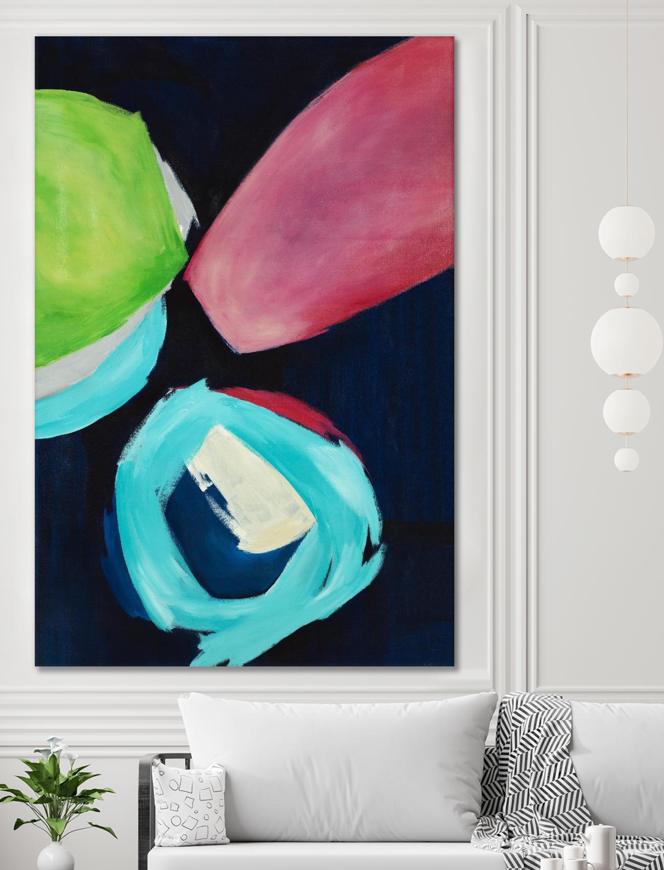 Interjecting II by Daleno Art on GIANT ART - abstract