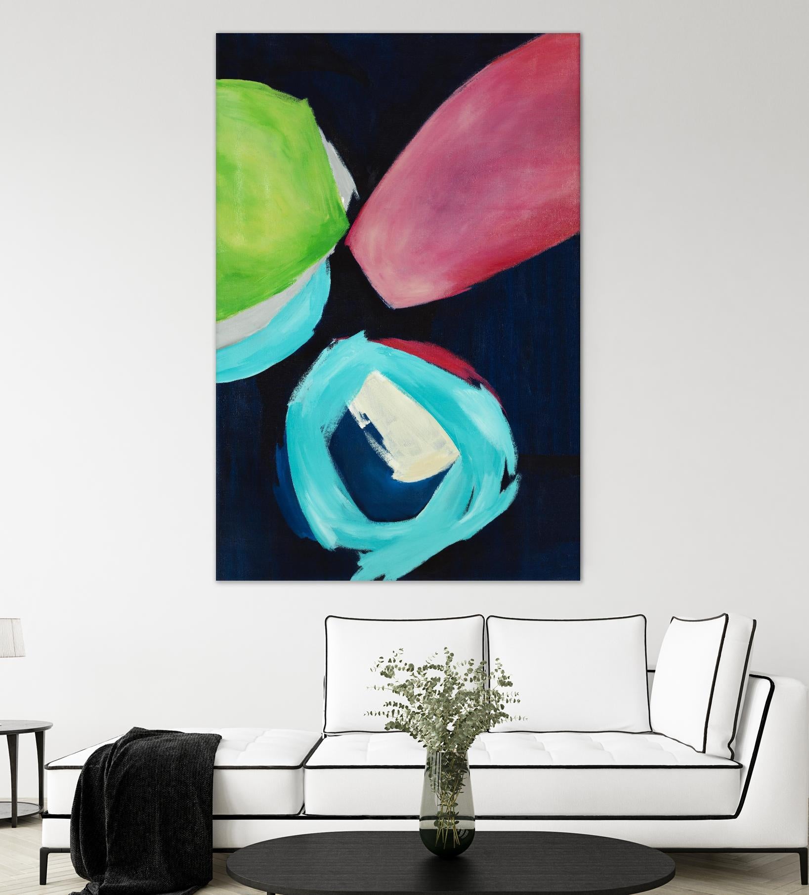 Interjecting II by Daleno Art on GIANT ART - abstract