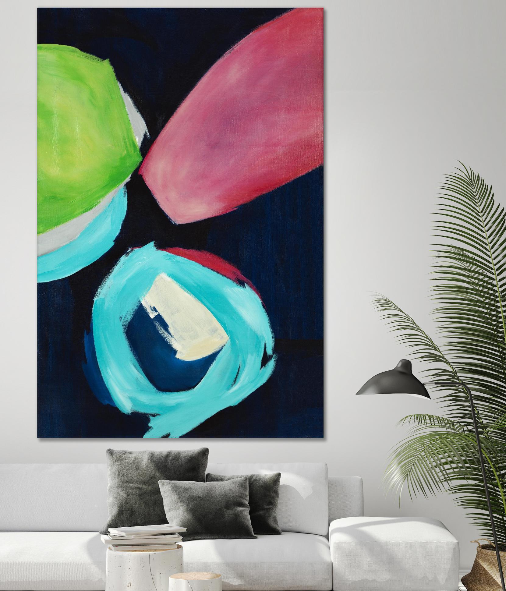 Interjecting II by Daleno Art on GIANT ART - abstract