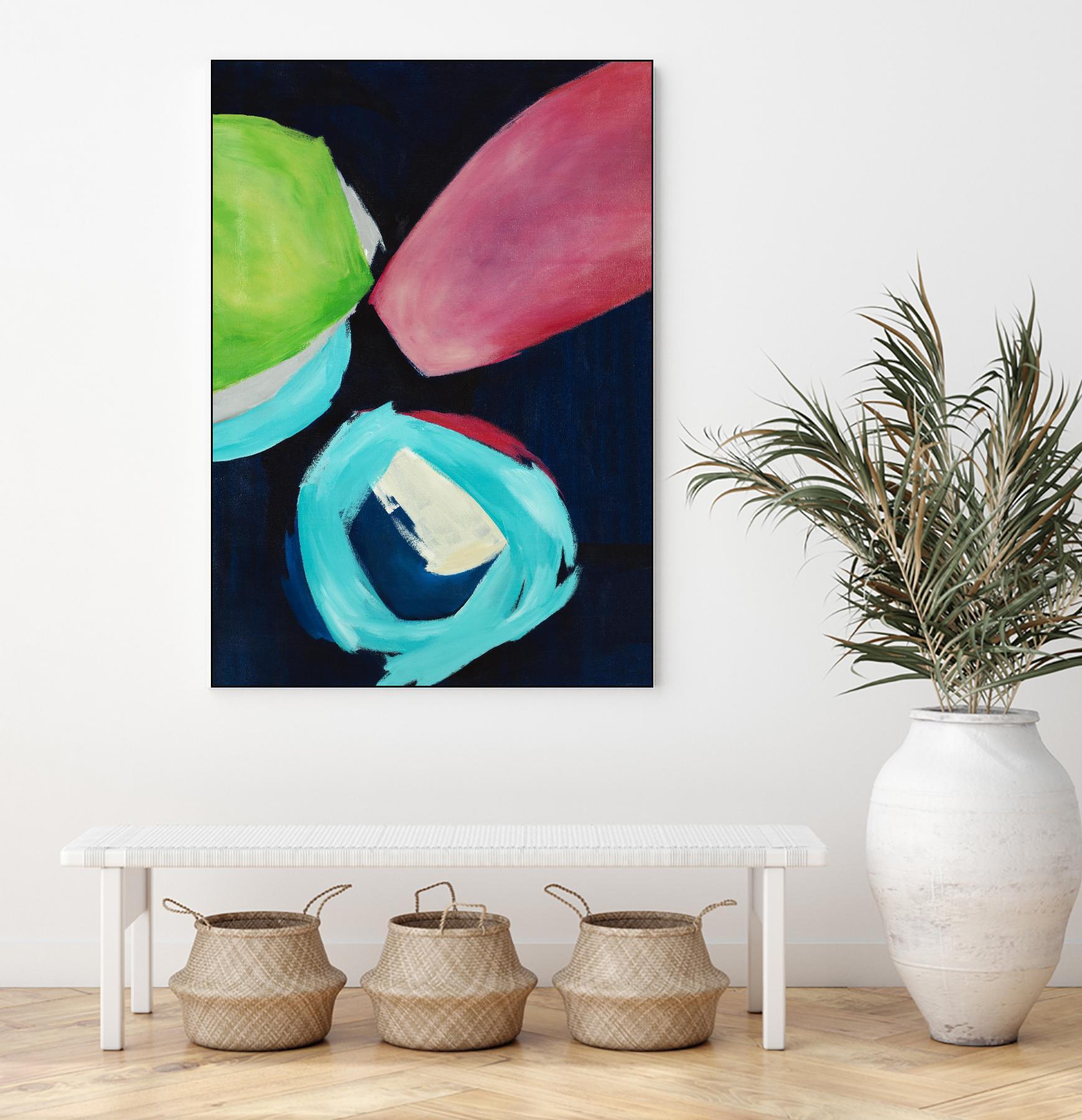 Interjecting II by Daleno Art on GIANT ART - abstract