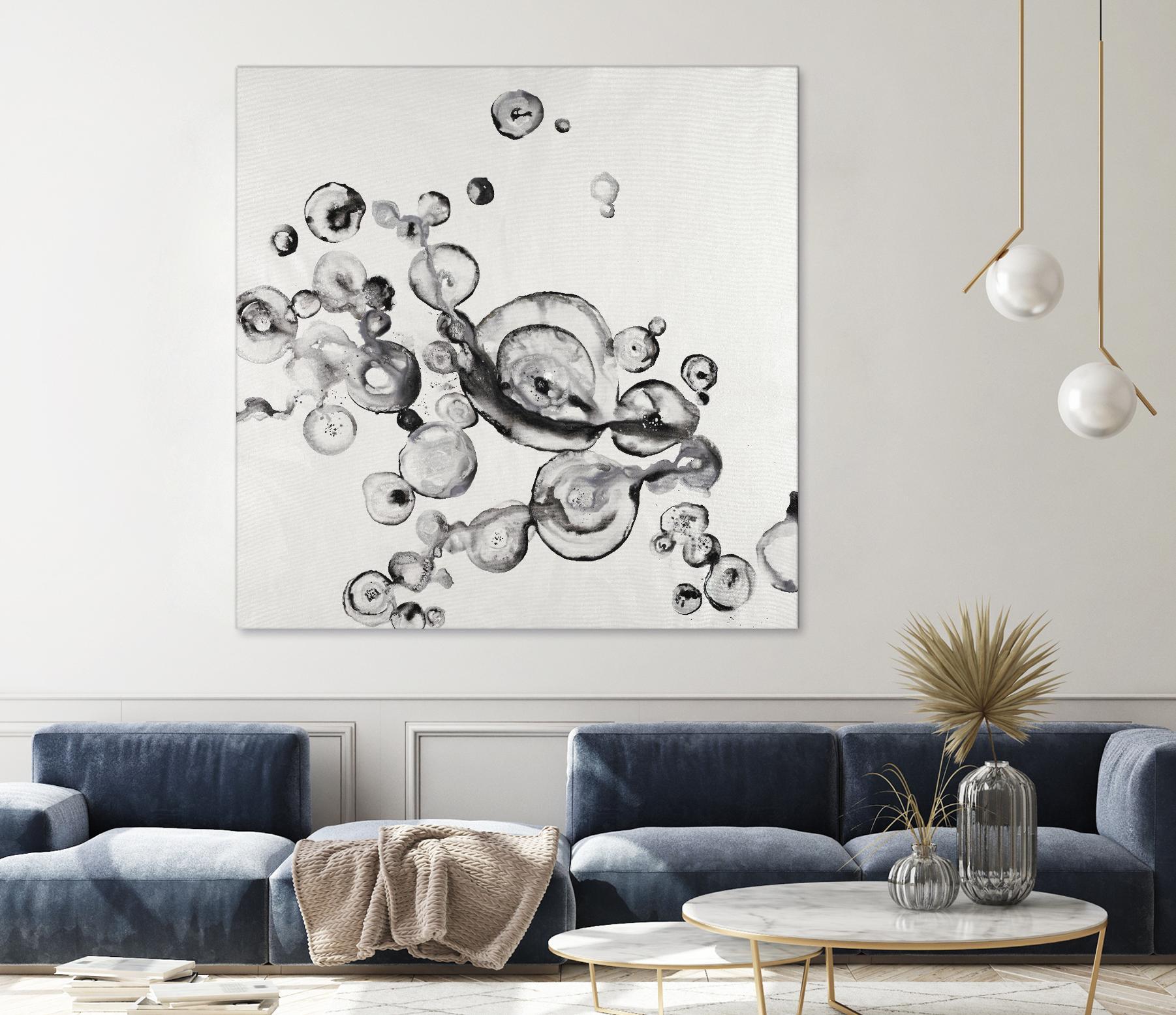 Transparent Onyx by Daleno Art on GIANT ART - black abstract abstrait