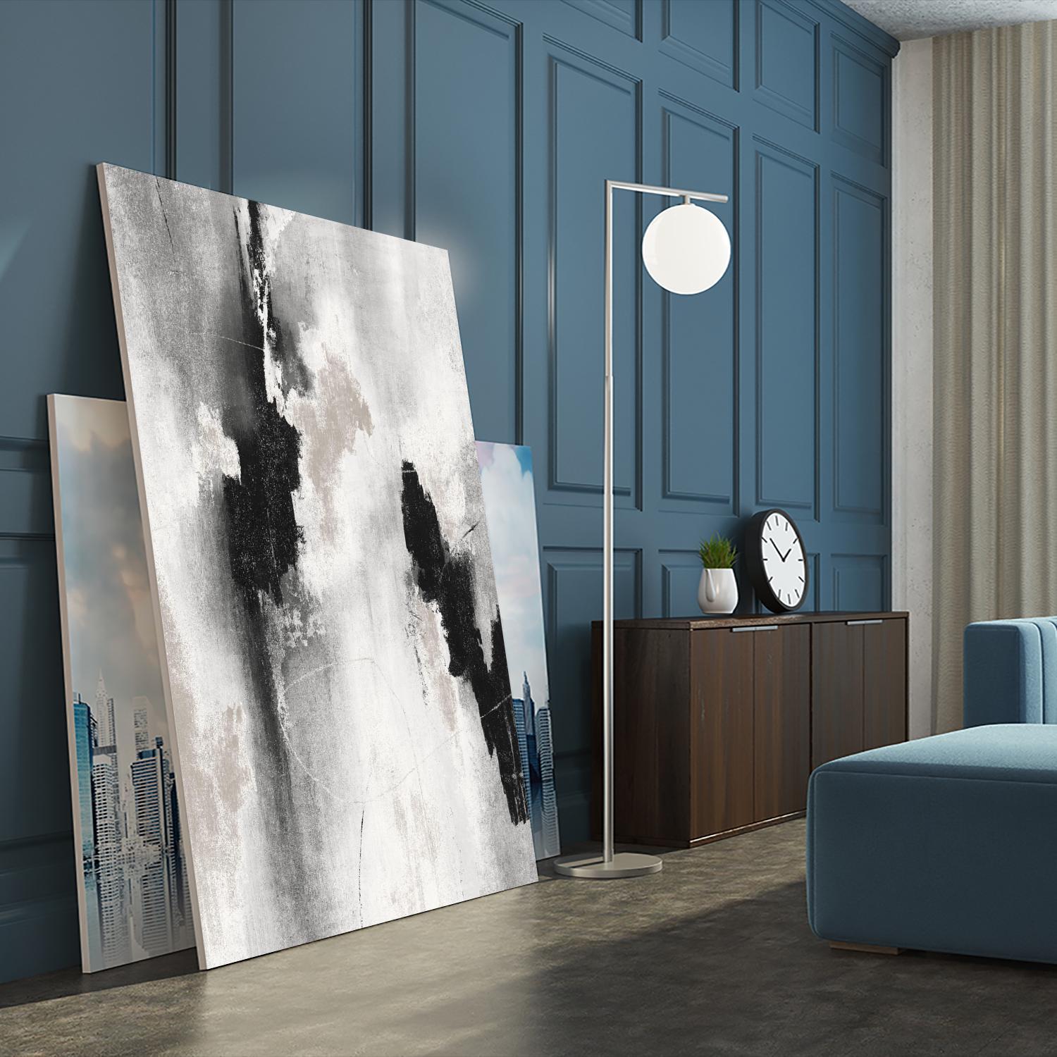 Rendezvous IV by Daleno Art on GIANT ART - abstract