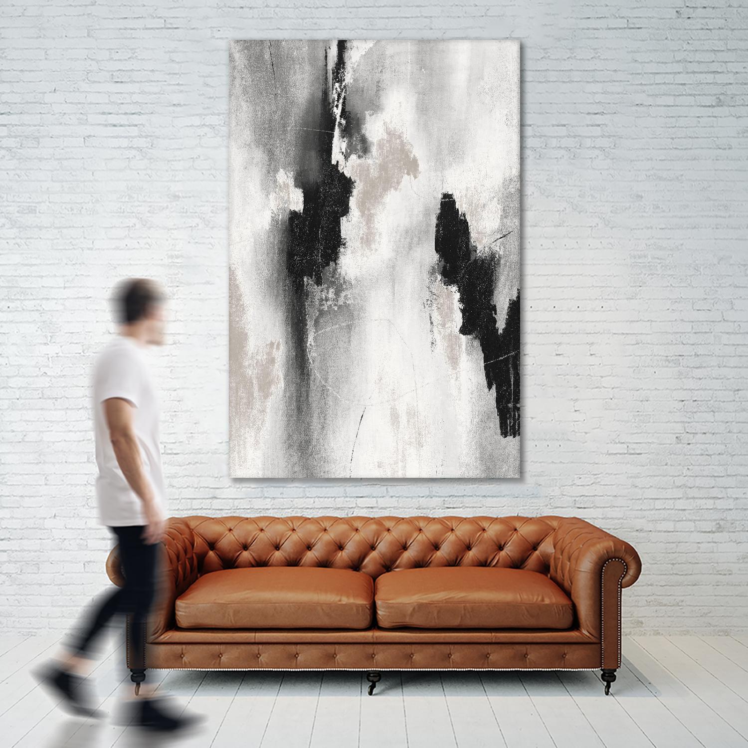 Rendezvous IV by Daleno Art on GIANT ART - abstract