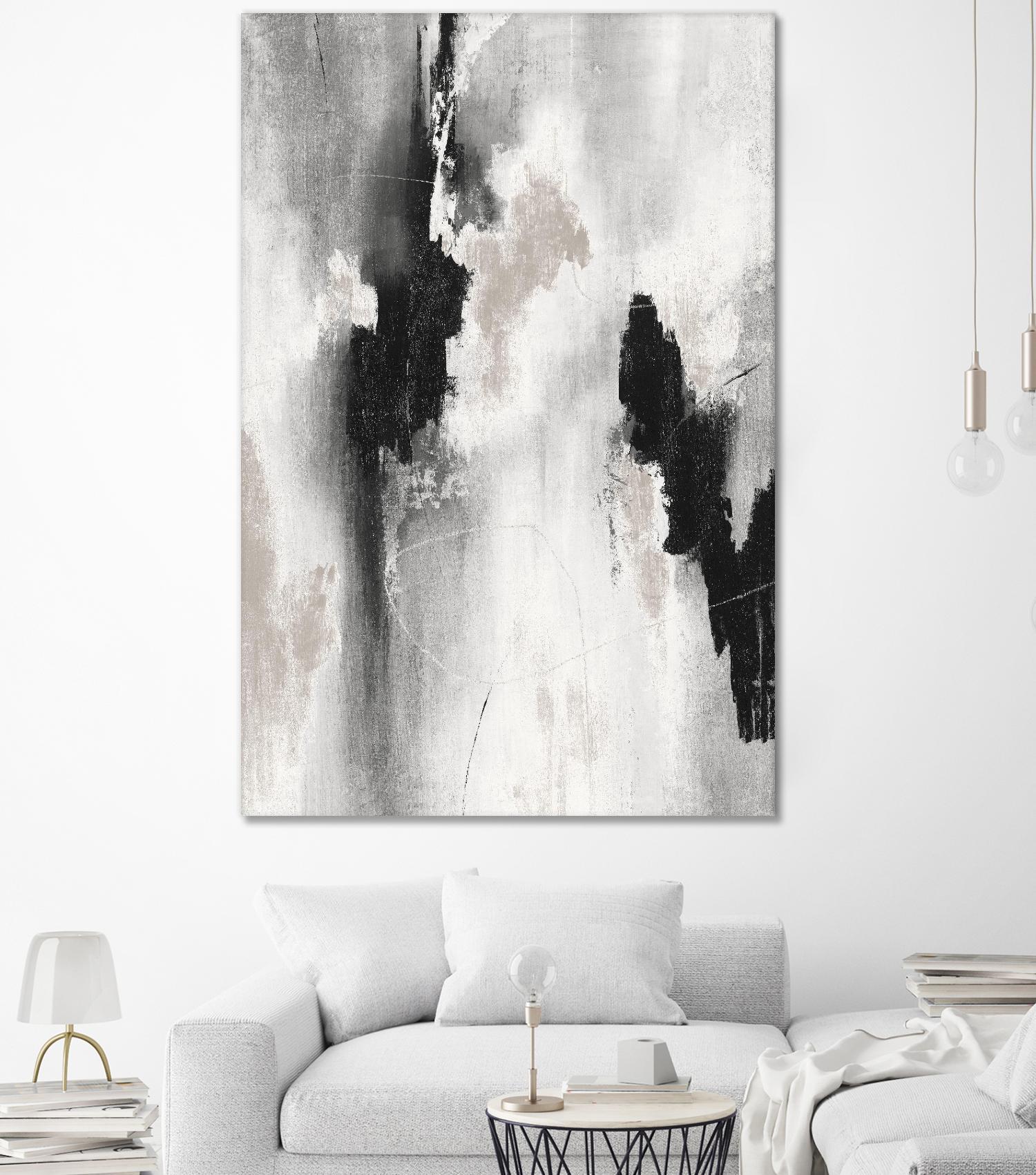 Rendezvous IV by Daleno Art on GIANT ART - abstract