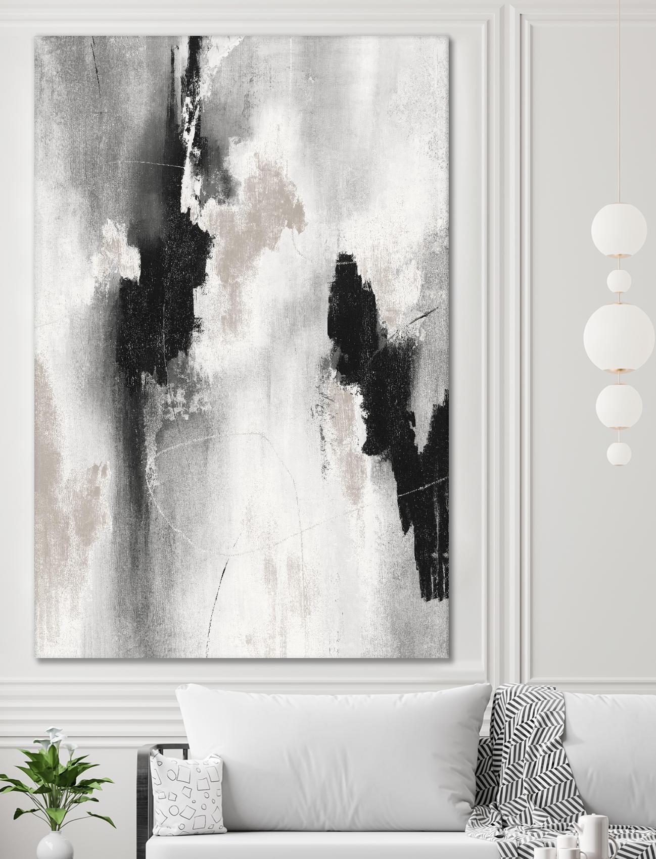 Rendezvous IV by Daleno Art on GIANT ART - abstract