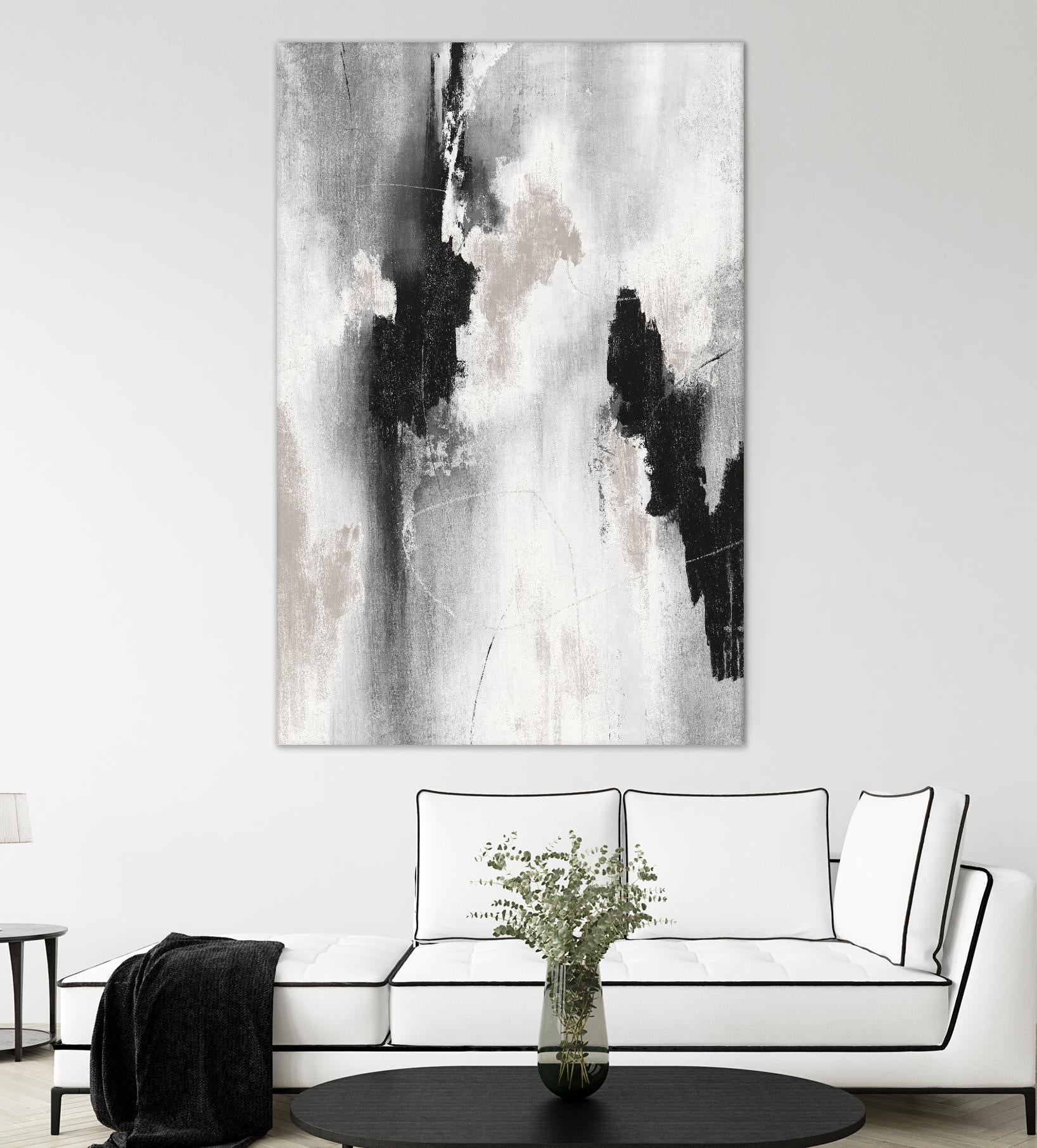 Rendezvous IV by Daleno Art on GIANT ART - abstract