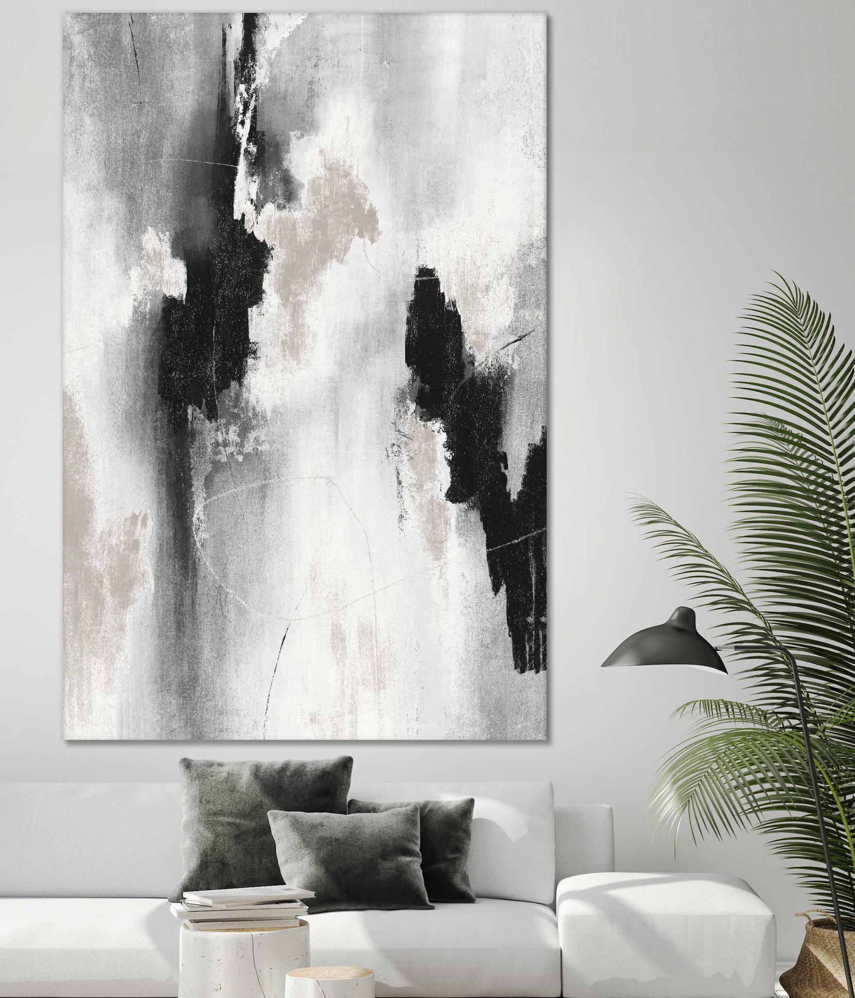 Rendezvous IV by Daleno Art on GIANT ART - abstract