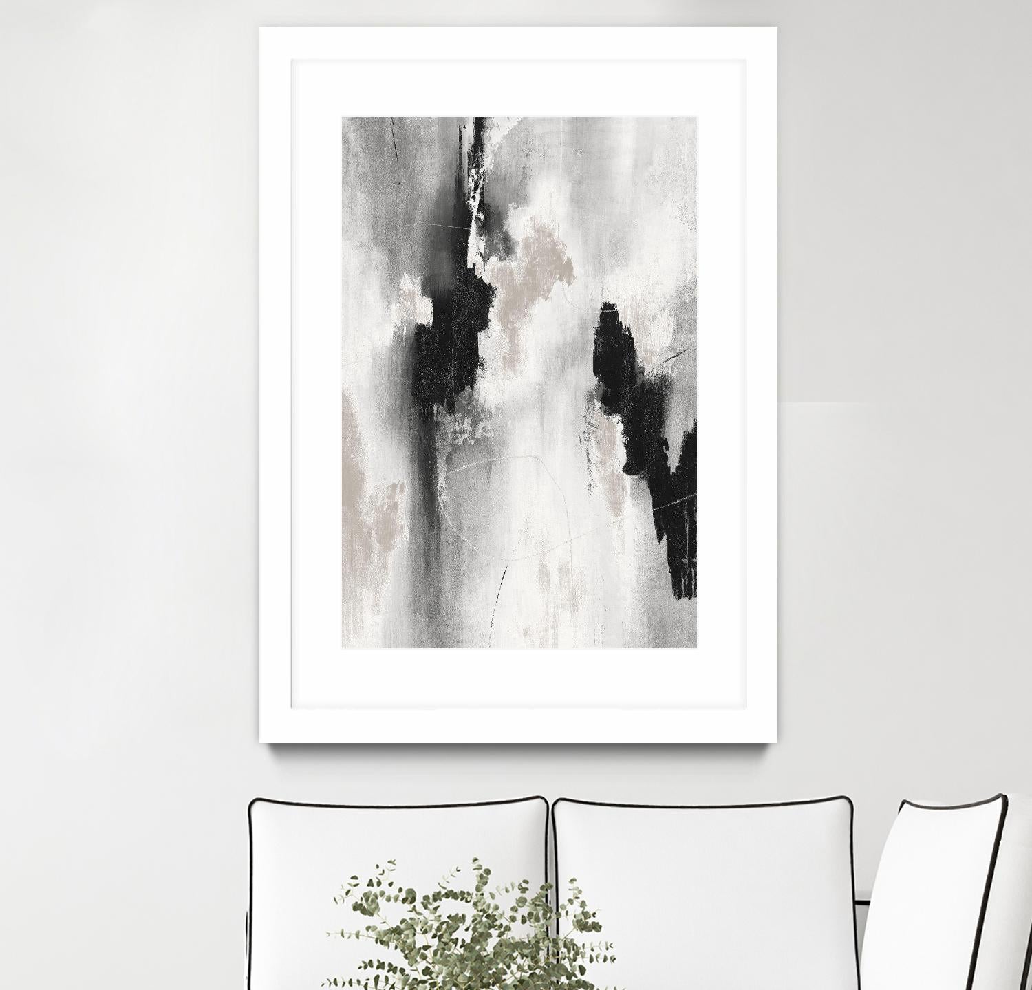 Rendezvous IV by Daleno Art on GIANT ART - abstract