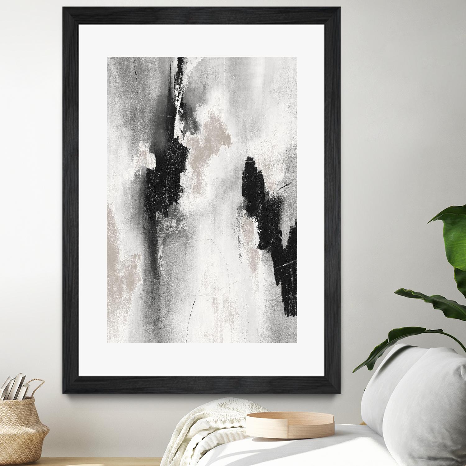 Rendezvous IV by Daleno Art on GIANT ART - abstract