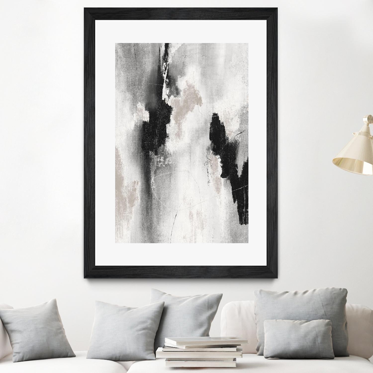 Rendezvous IV by Daleno Art on GIANT ART - abstract