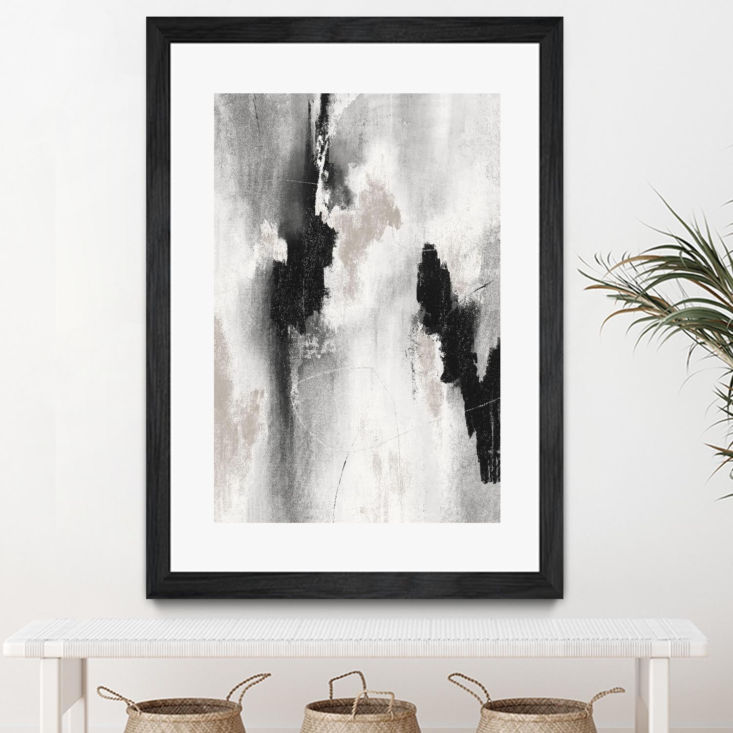 Rendezvous IV by Daleno Art on GIANT ART - abstract