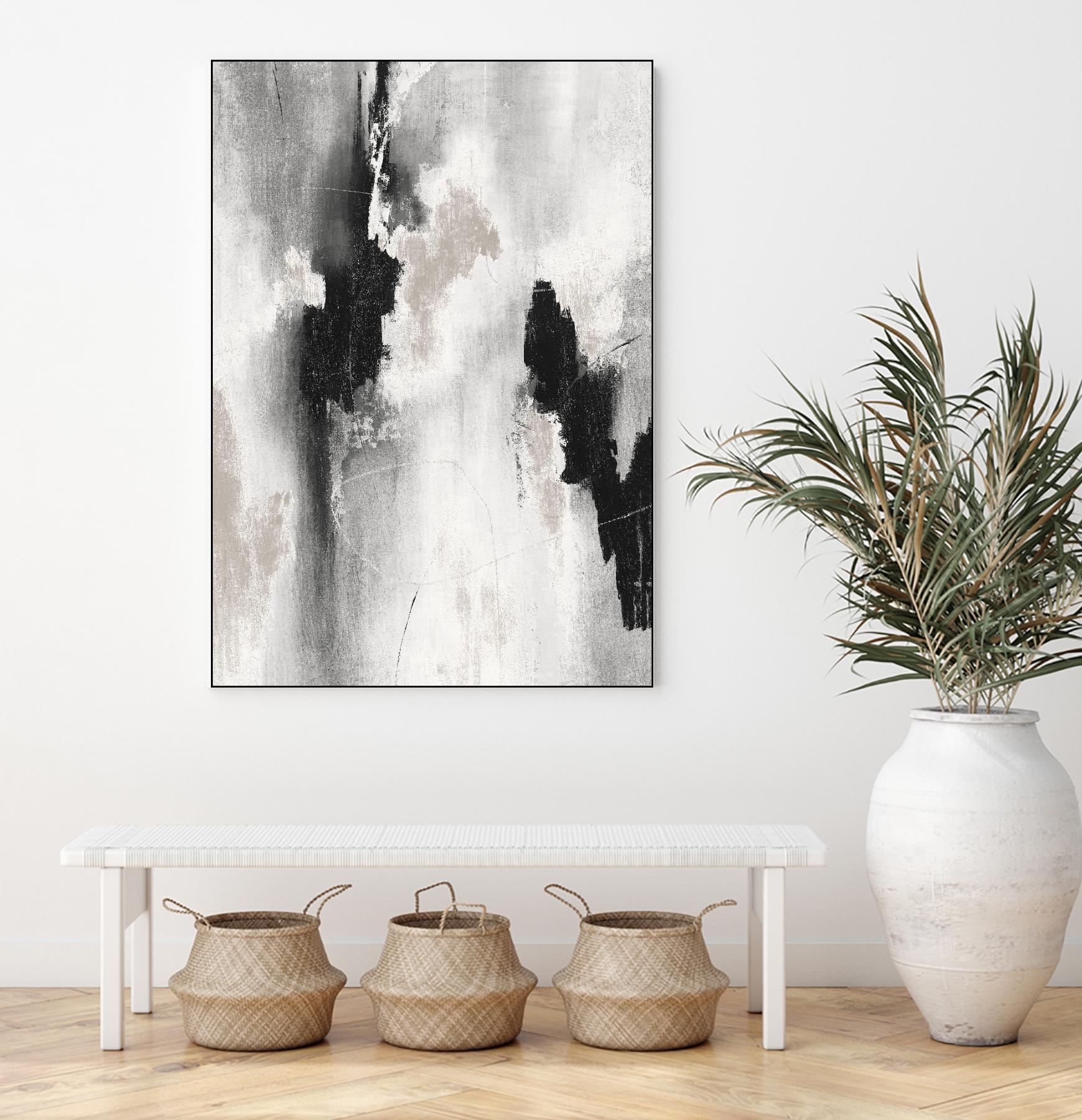 Rendezvous IV by Daleno Art on GIANT ART - abstract