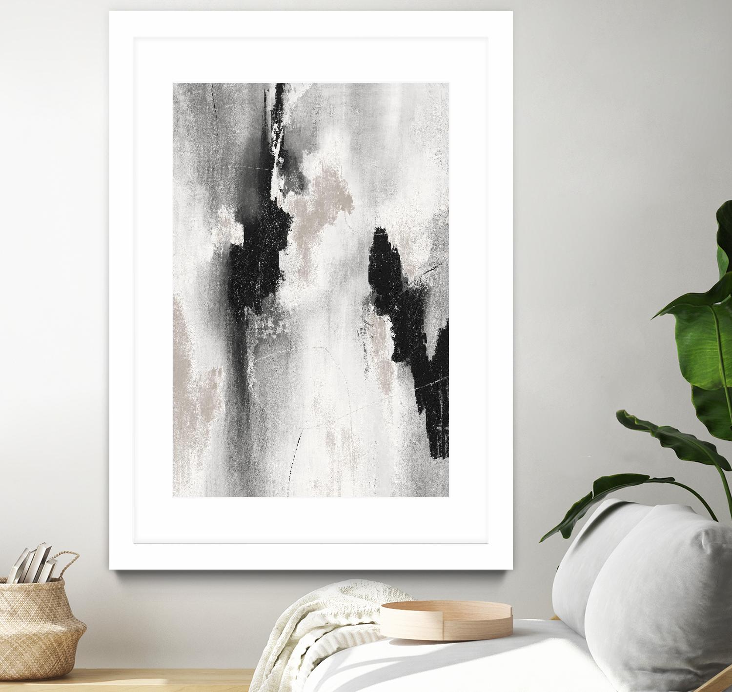 Rendezvous IV by Daleno Art on GIANT ART - abstract