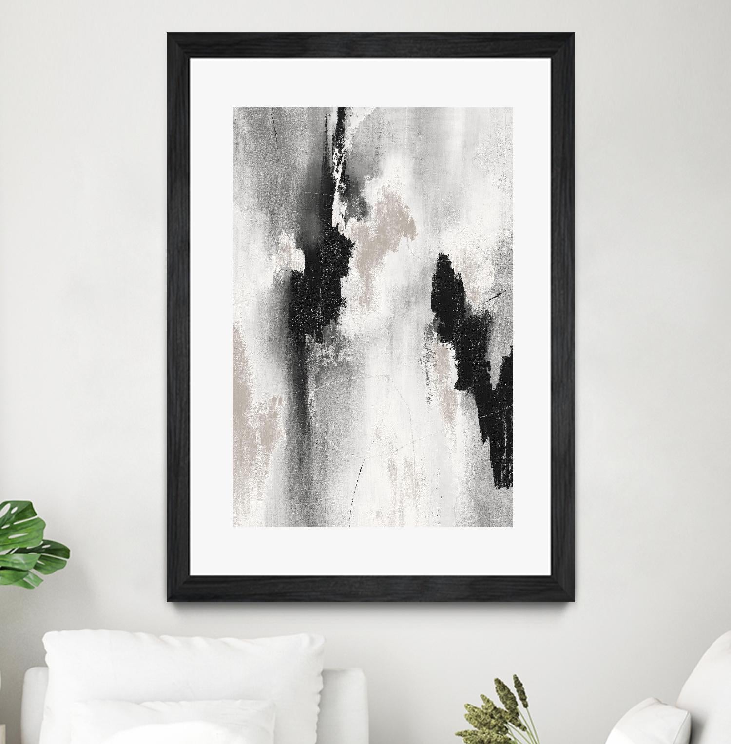 Rendezvous IV by Daleno Art on GIANT ART - abstract