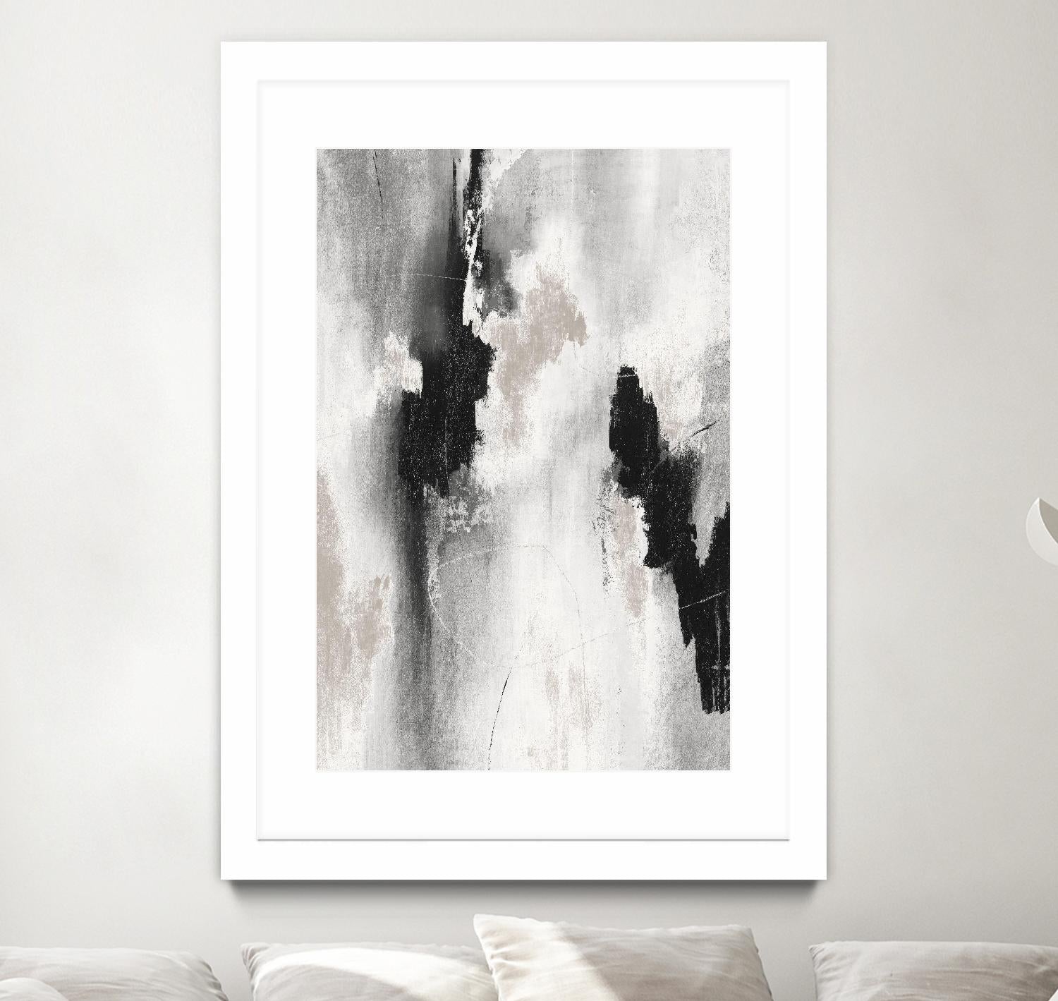 Rendezvous IV by Daleno Art on GIANT ART - abstract