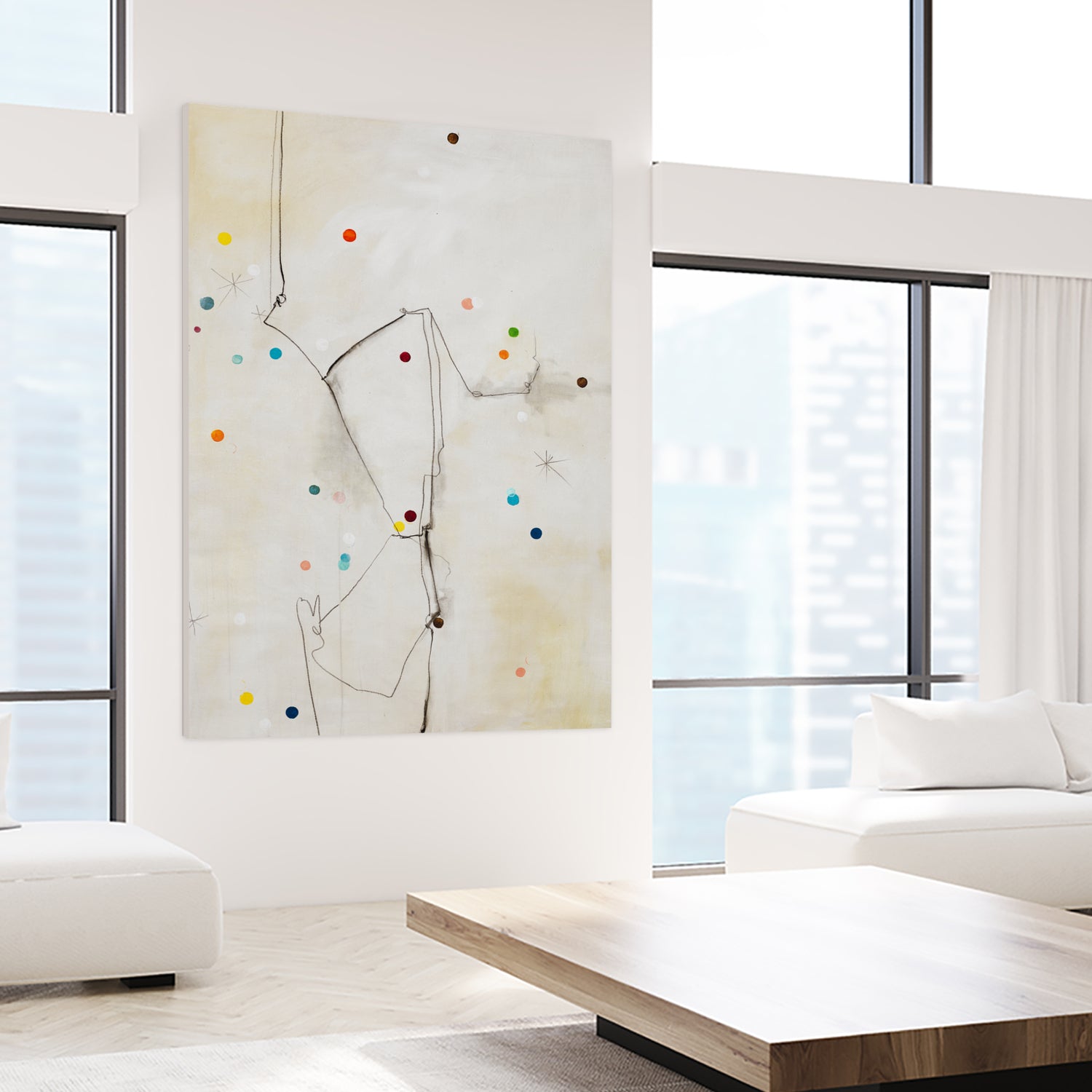 Pick and Choose by Daleno Art on GIANT ART -  abstract