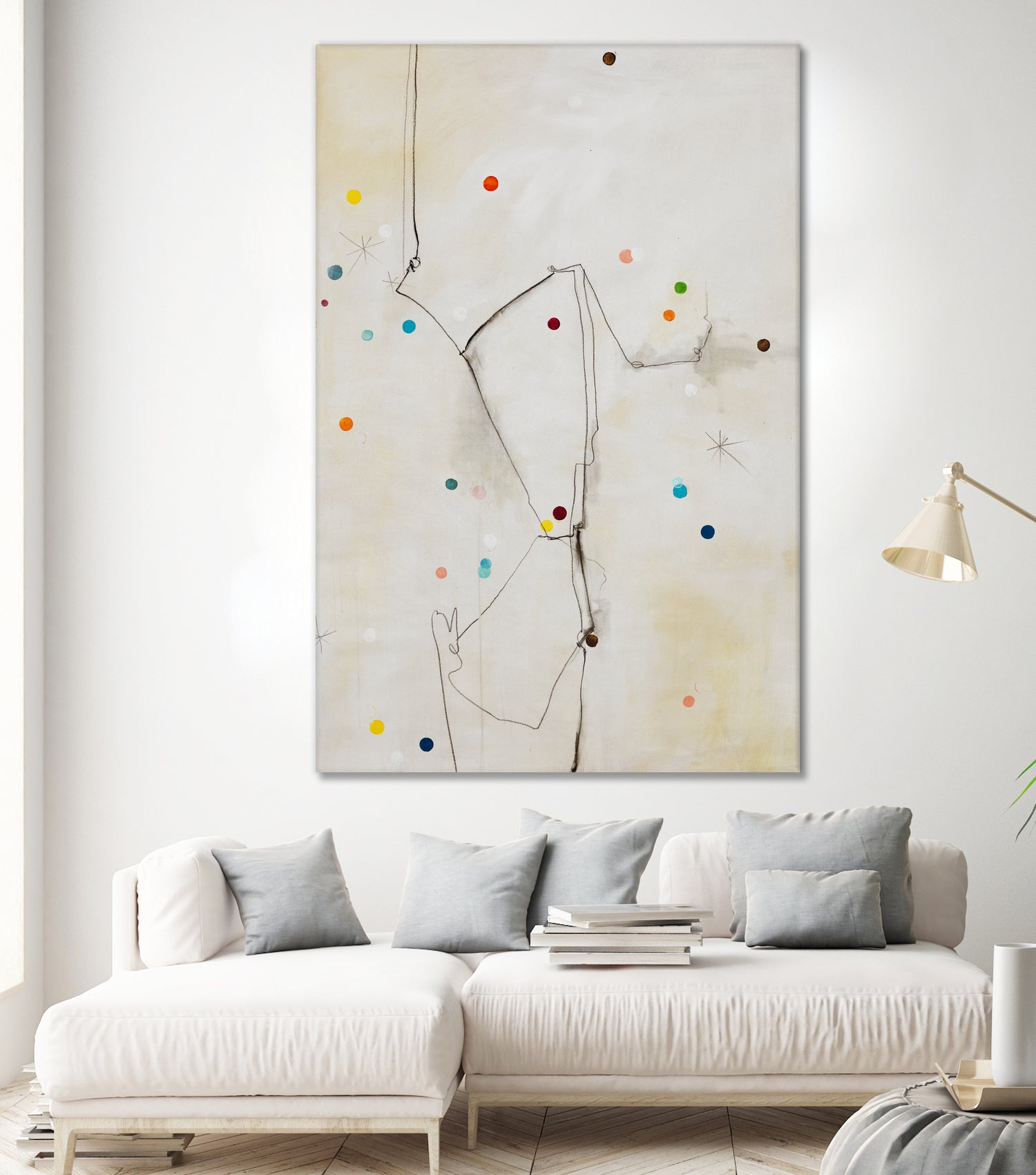 Pick and Choose by Daleno Art on GIANT ART -  abstract