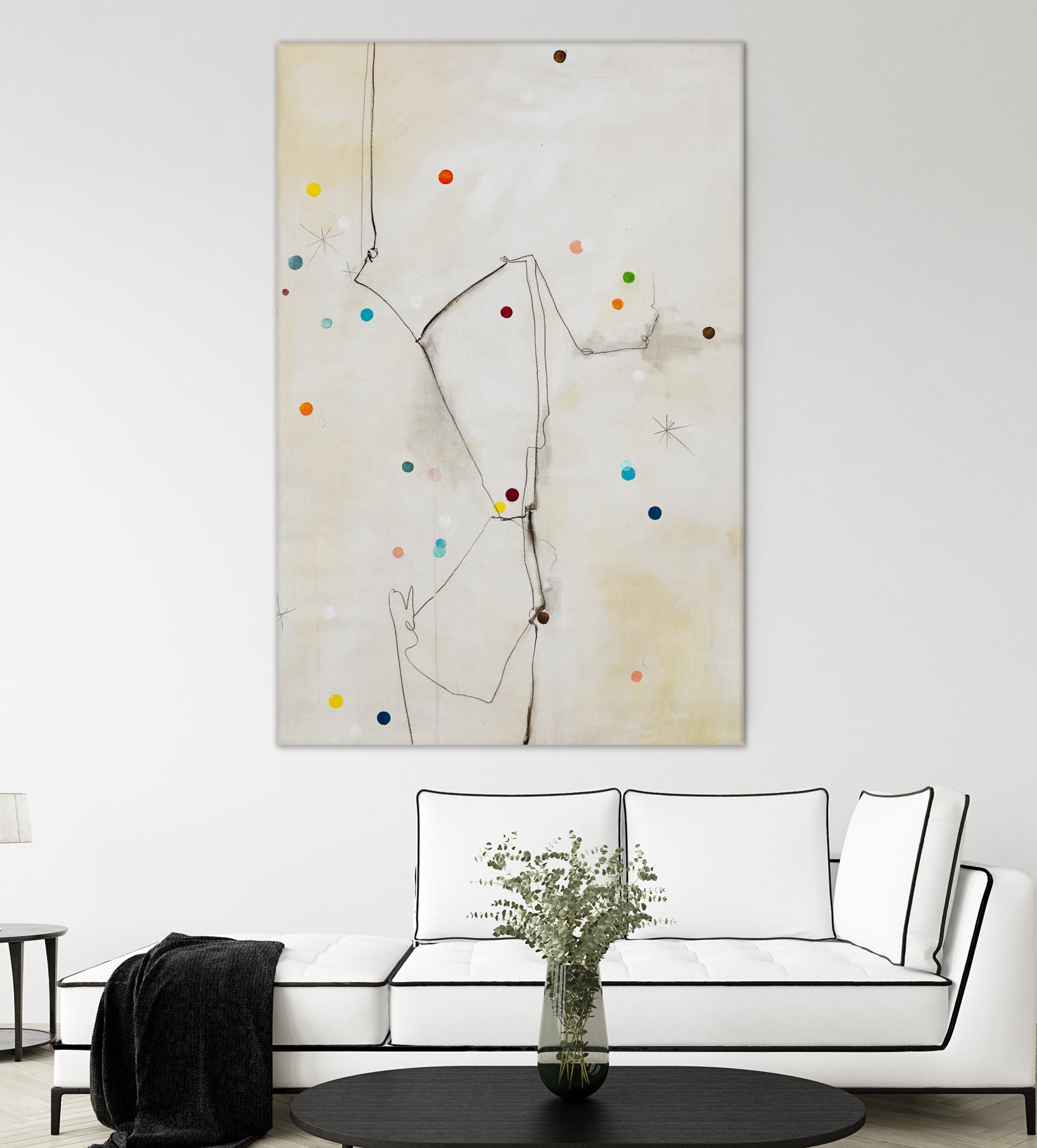 Pick and Choose by Daleno Art on GIANT ART -  abstract