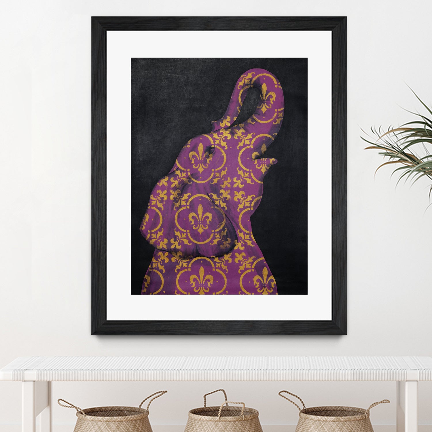 Zoo Celebration I by Daleno Art on GIANT ART -  abstract