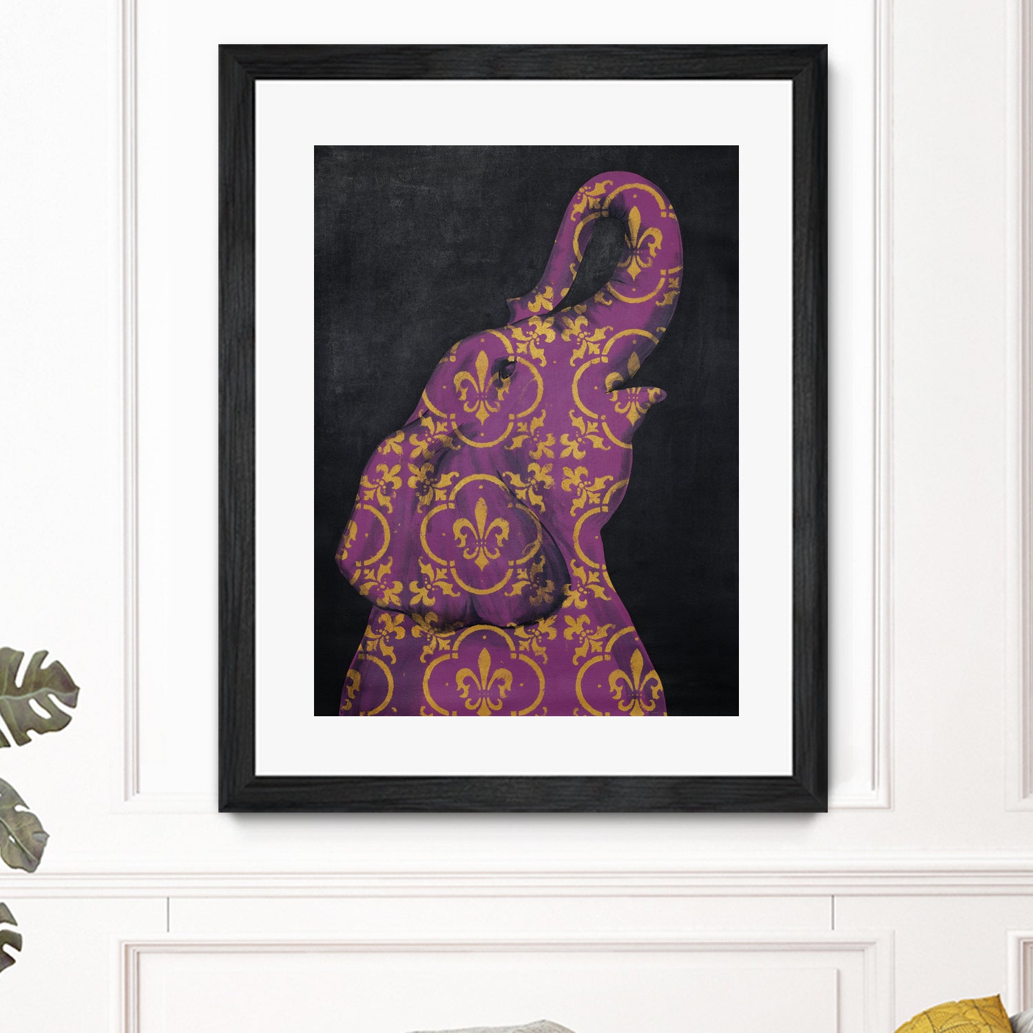 Zoo Celebration I by Daleno Art on GIANT ART -  abstract