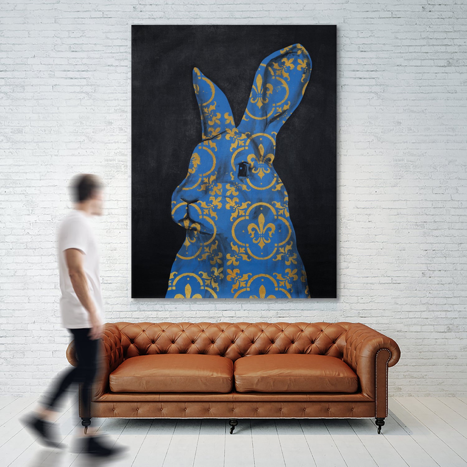 Zoo Celebration III by Daleno Art on GIANT ART -  abstract