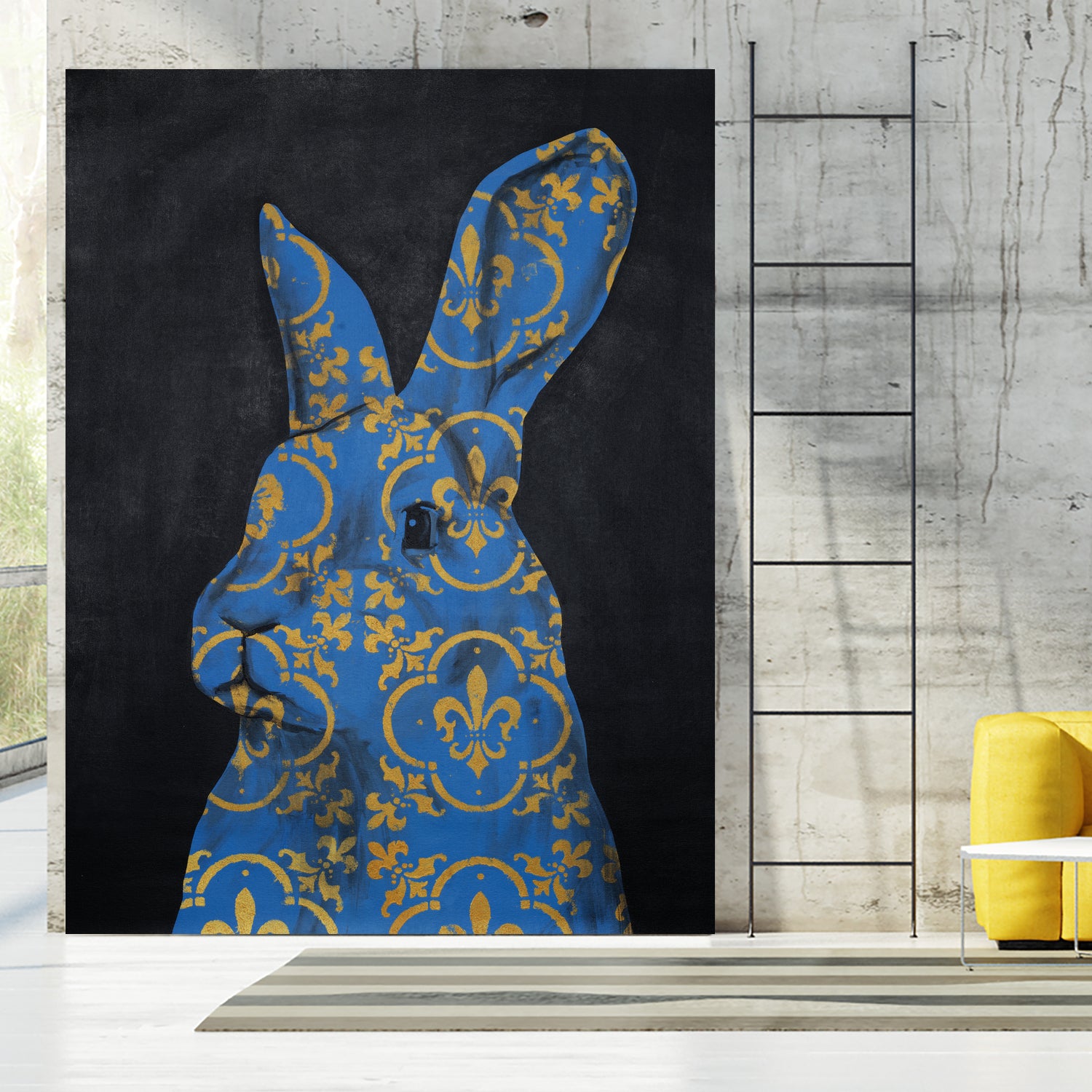 Zoo Celebration III by Daleno Art on GIANT ART -  abstract