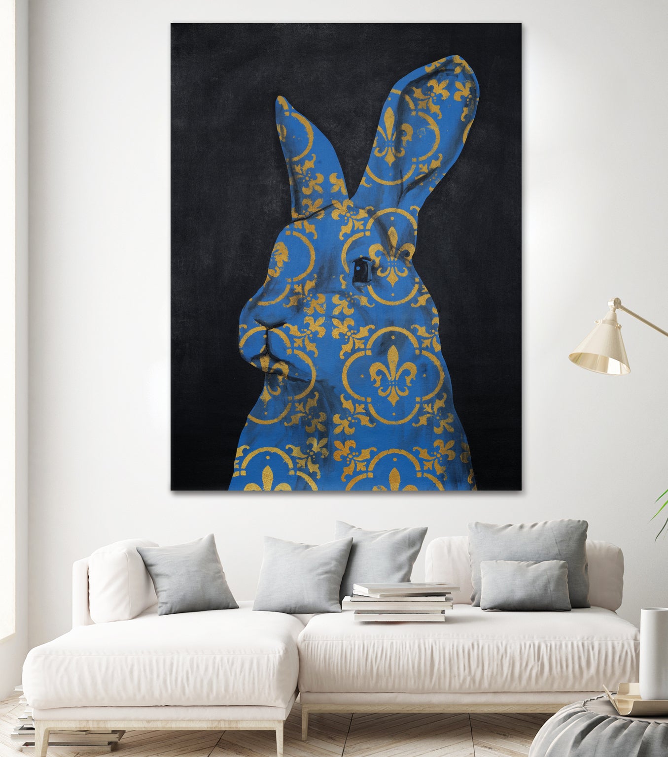 Zoo Celebration III by Daleno Art on GIANT ART -  abstract