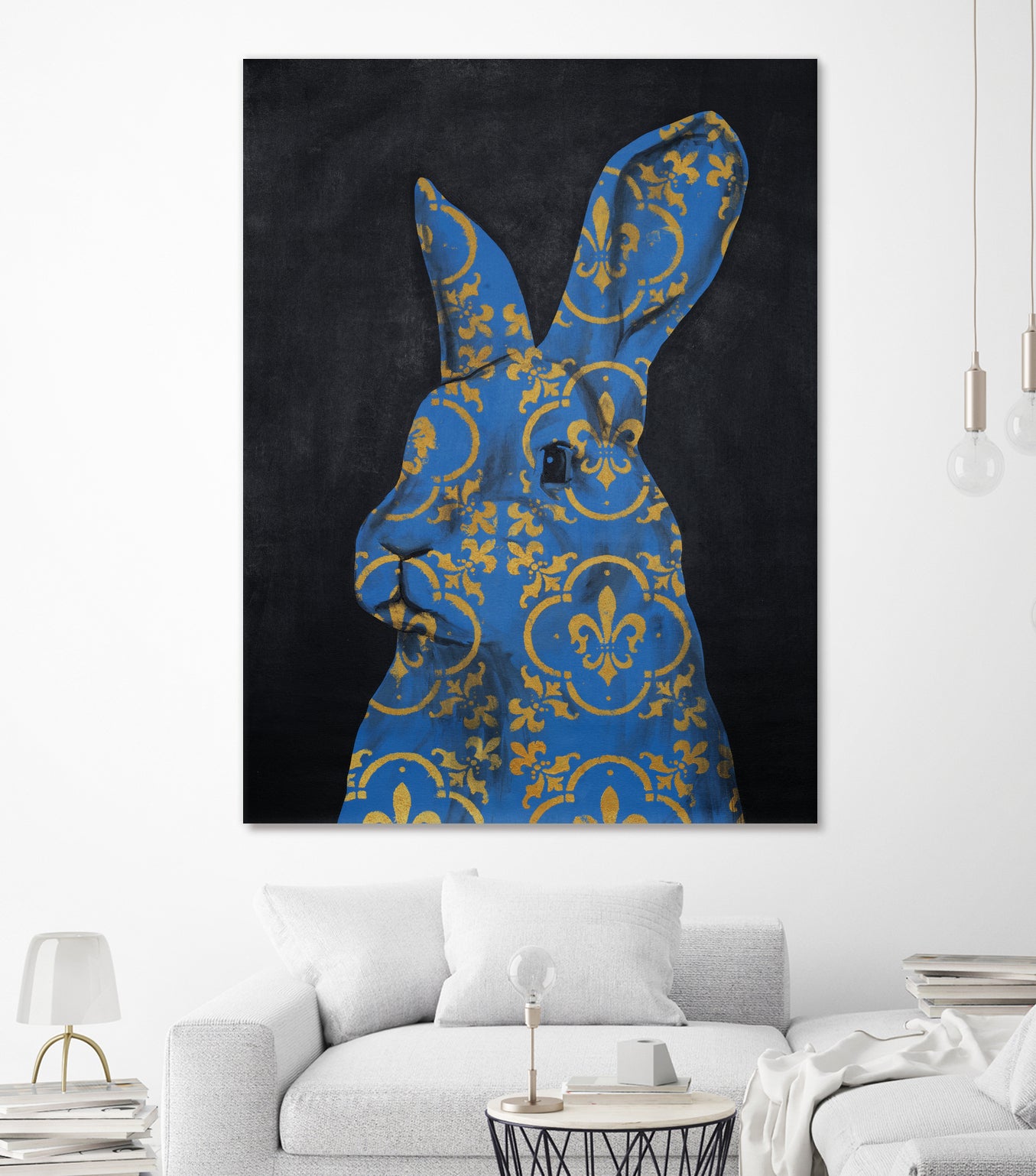 Zoo Celebration III by Daleno Art on GIANT ART -  abstract