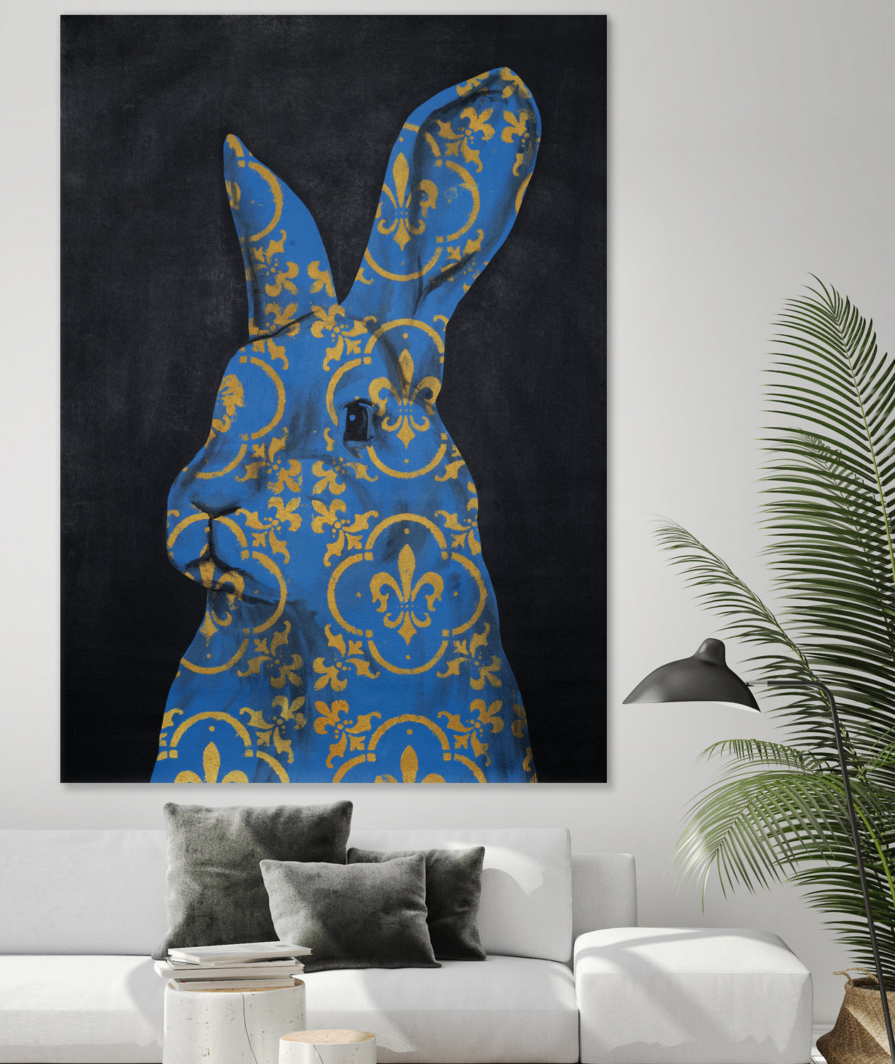 Zoo Celebration III by Daleno Art on GIANT ART -  abstract