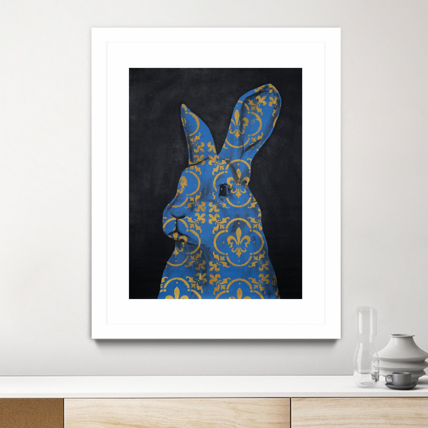 Zoo Celebration III by Daleno Art on GIANT ART -  abstract