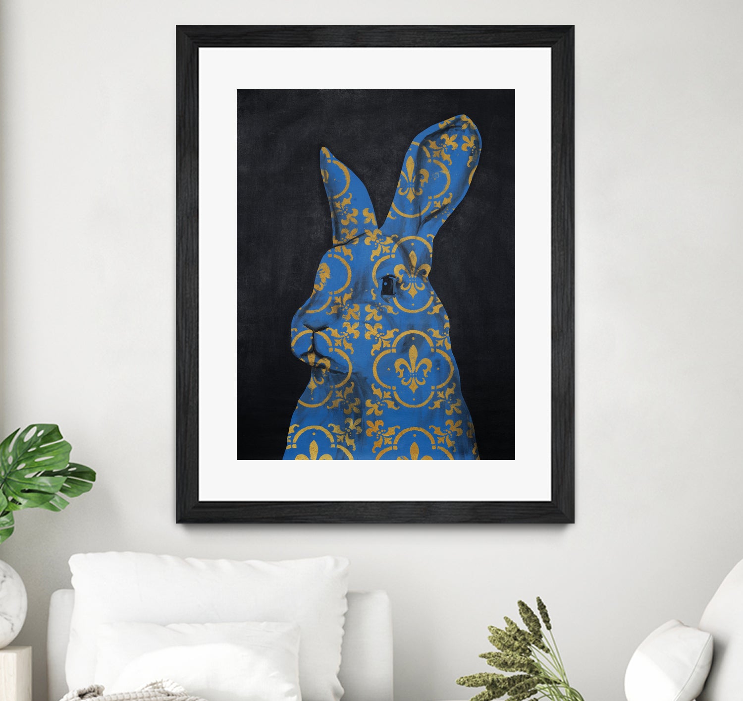 Zoo Celebration III by Daleno Art on GIANT ART -  abstract