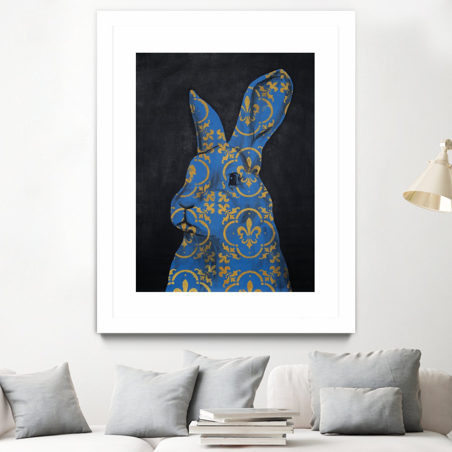 Zoo Celebration III by Daleno Art on GIANT ART -  abstract