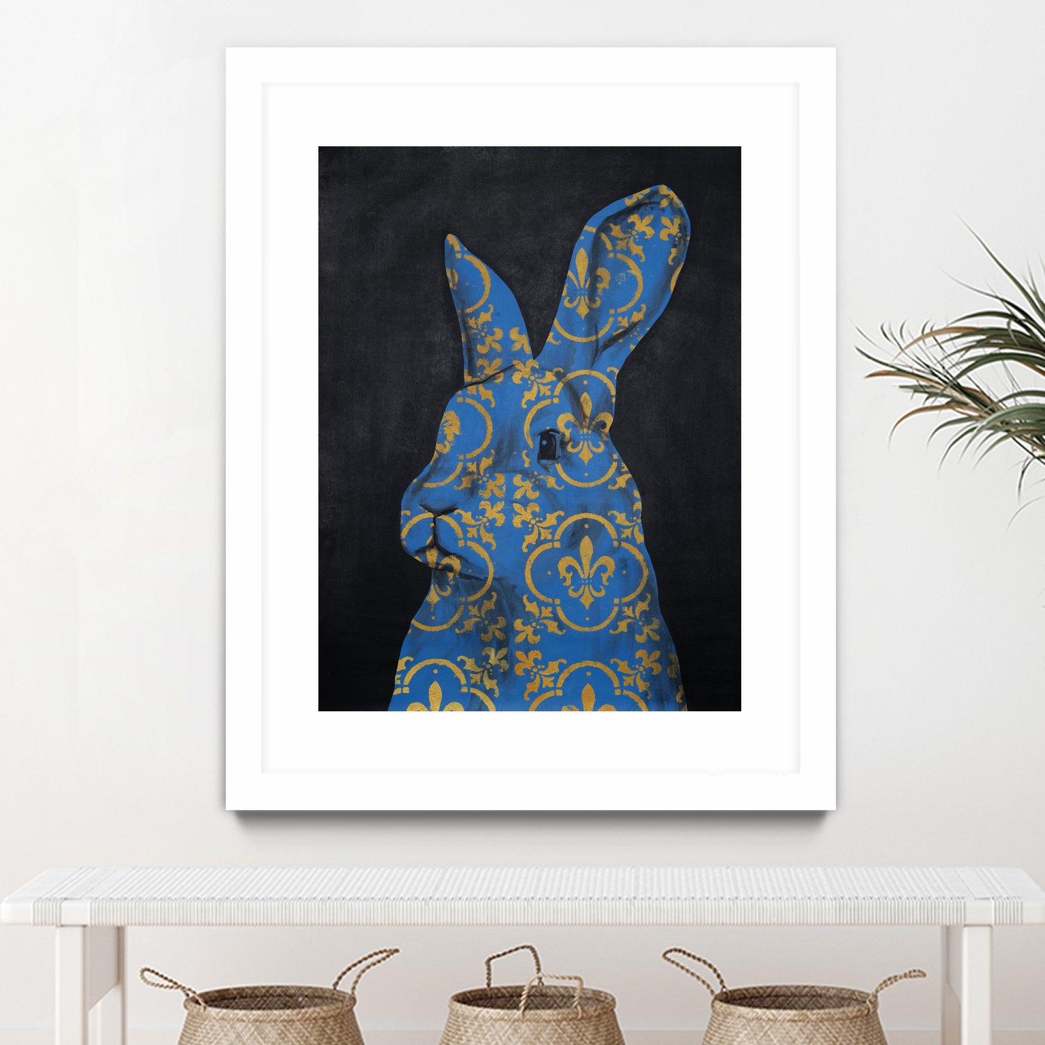 Zoo Celebration III by Daleno Art on GIANT ART -  abstract