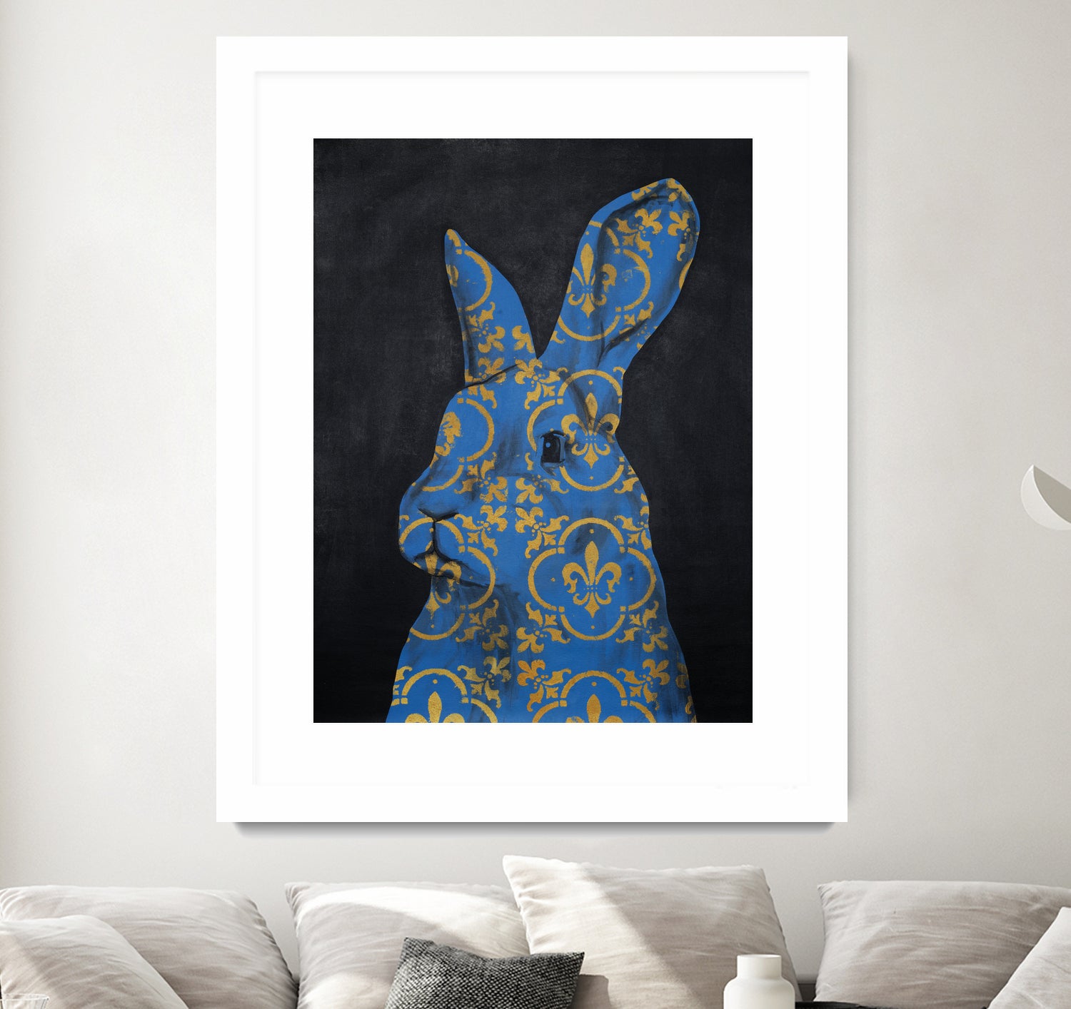 Zoo Celebration III by Daleno Art on GIANT ART -  abstract