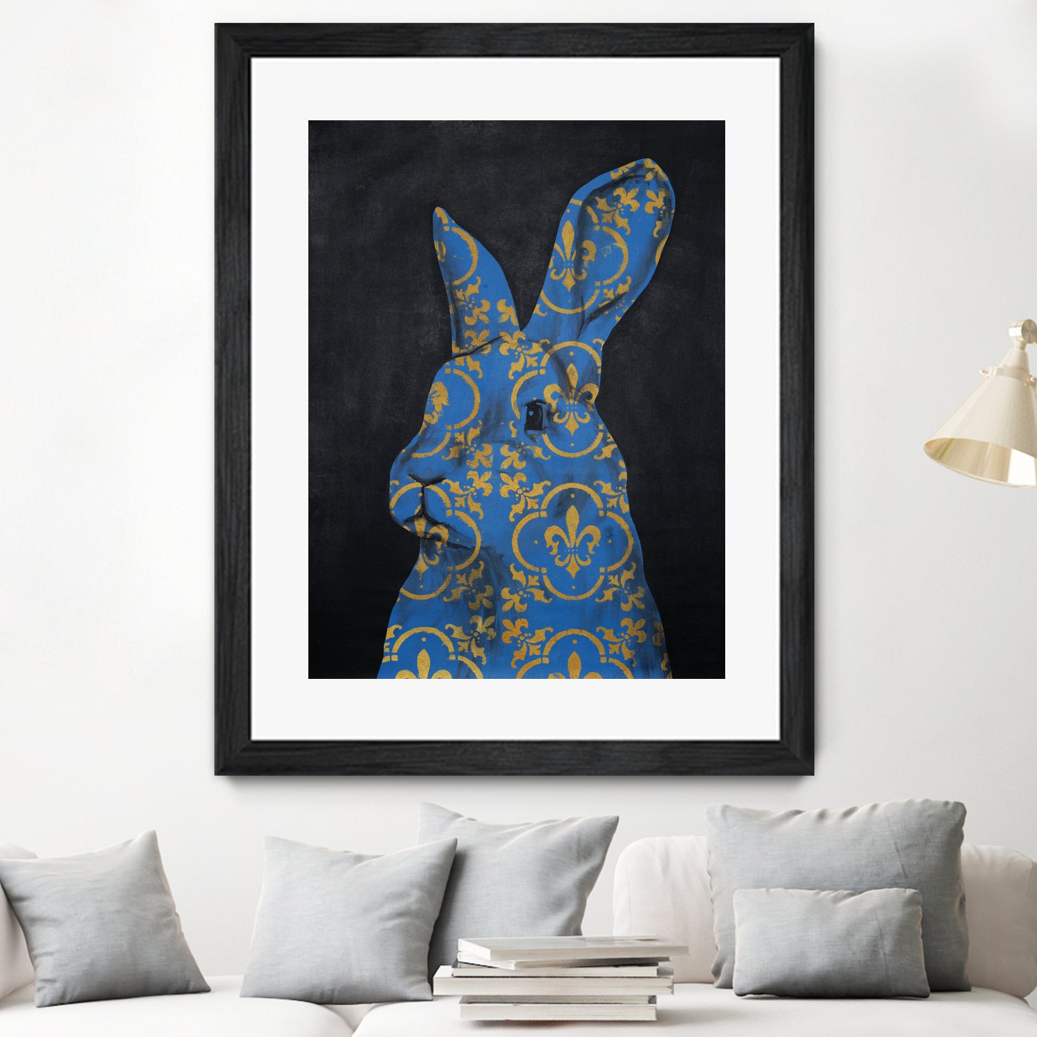 Zoo Celebration III by Daleno Art on GIANT ART -  abstract