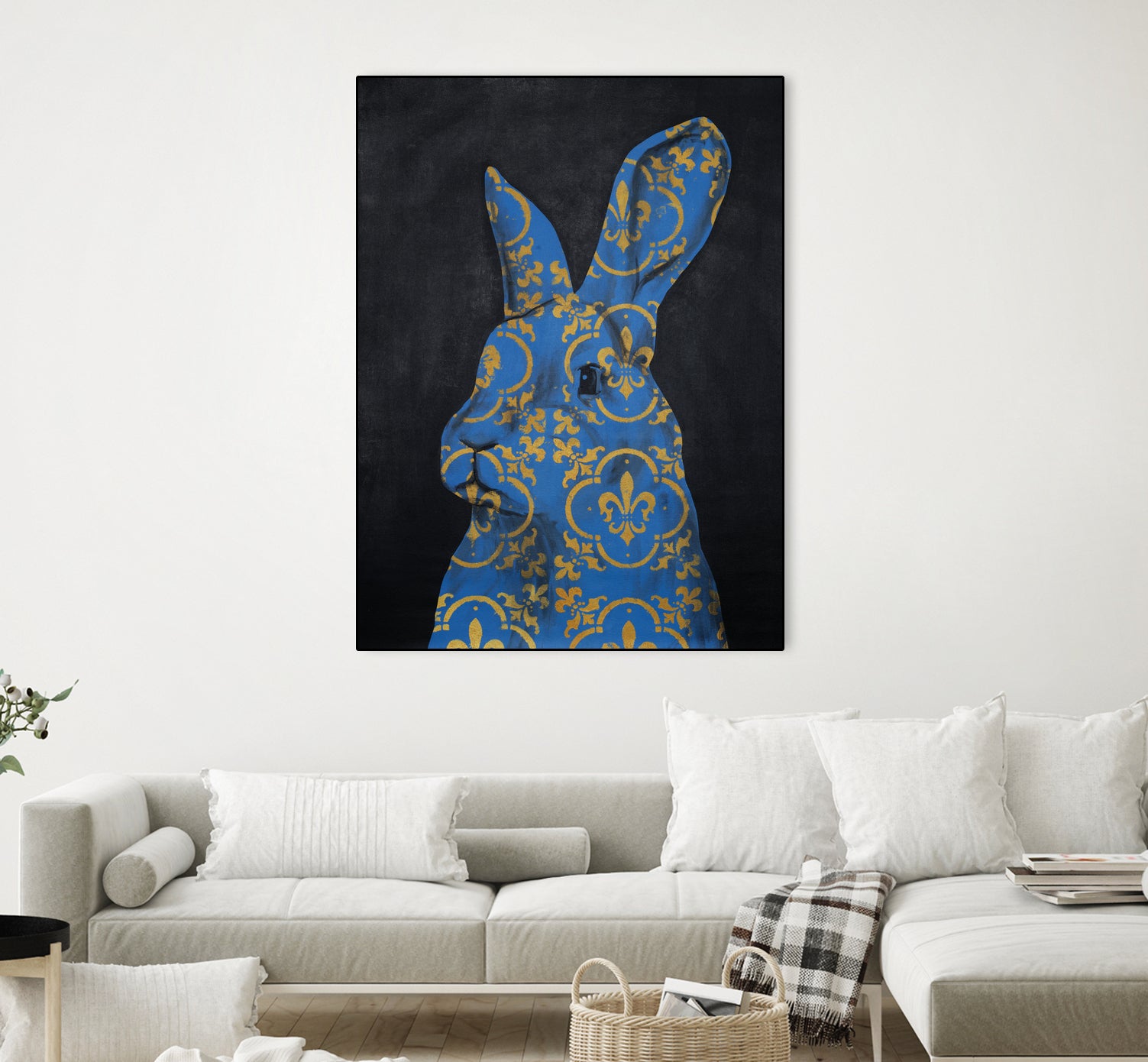 Zoo Celebration III by Daleno Art on GIANT ART -  abstract