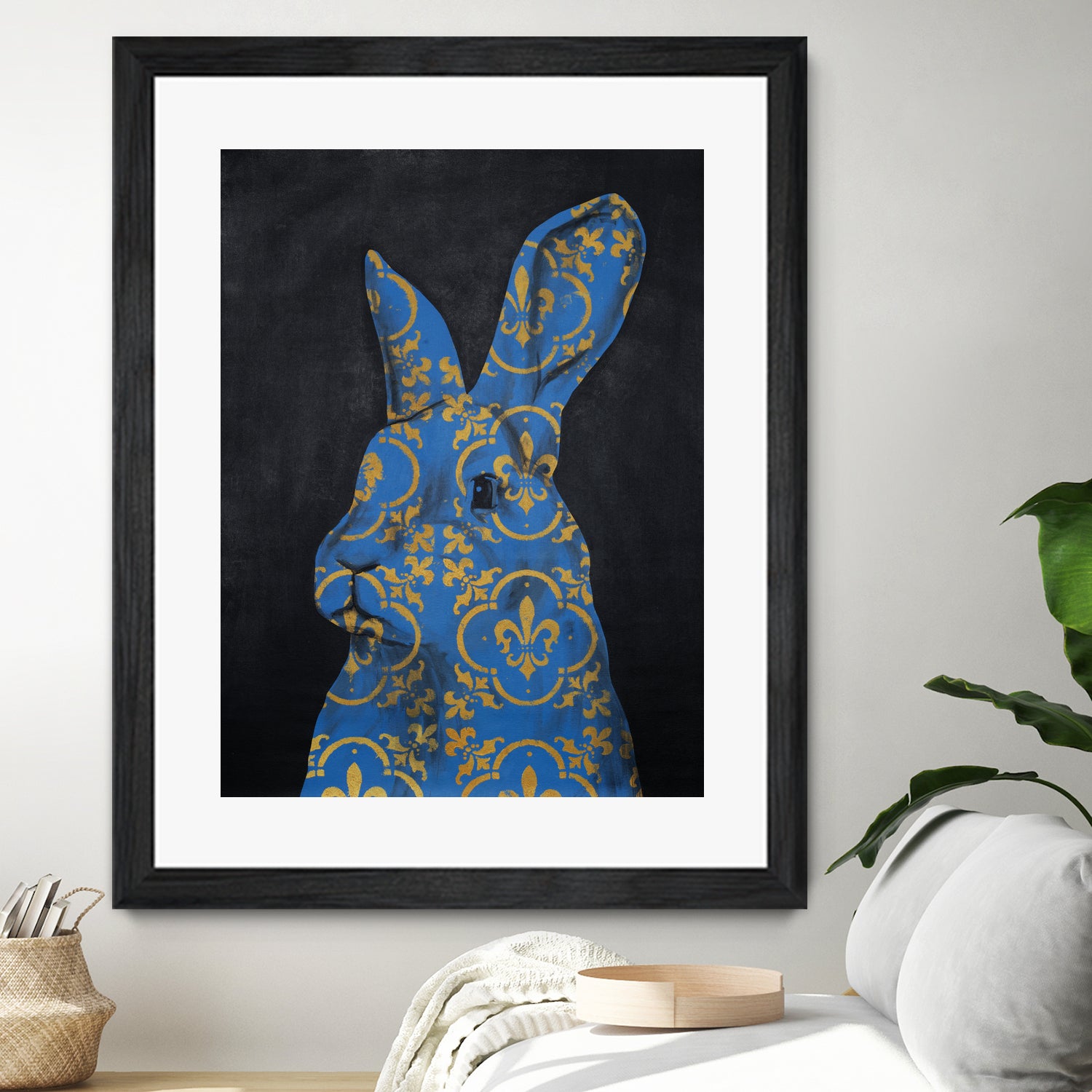 Zoo Celebration III by Daleno Art on GIANT ART -  abstract